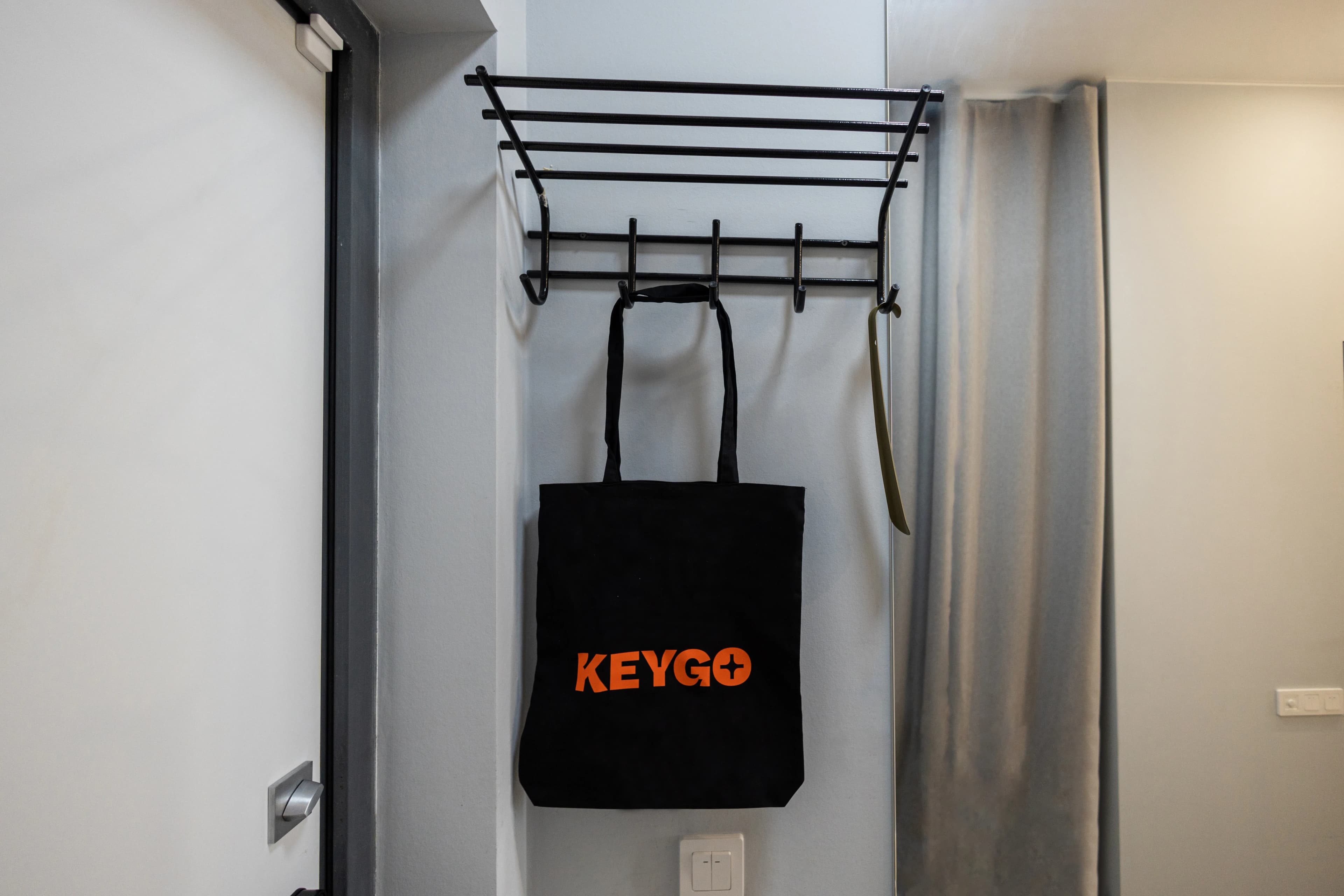 Студия KeyGo #1041 рядом с метро Нагорная photo 18