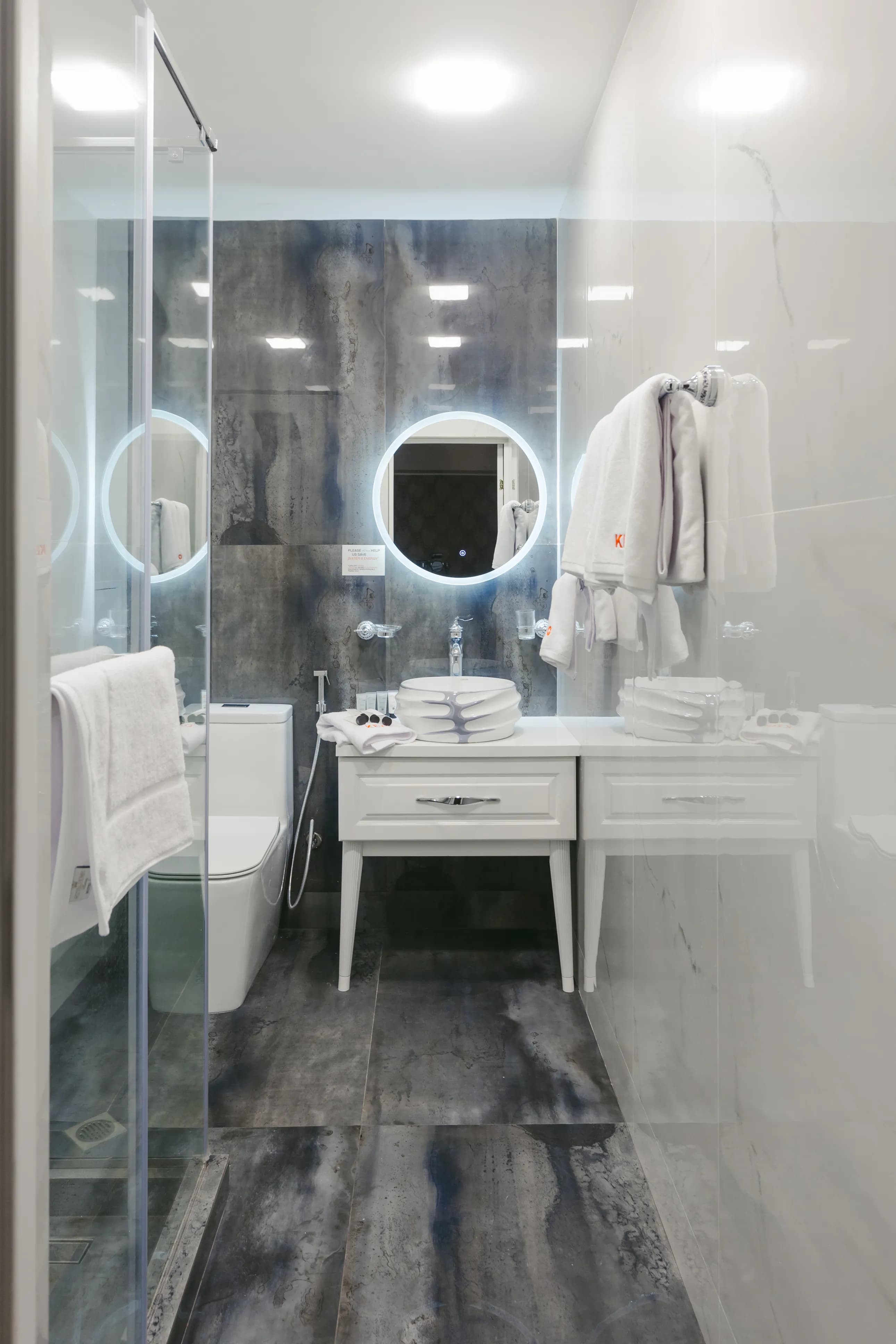 1BR/Self-entry/City Heart/Stylish photo 19