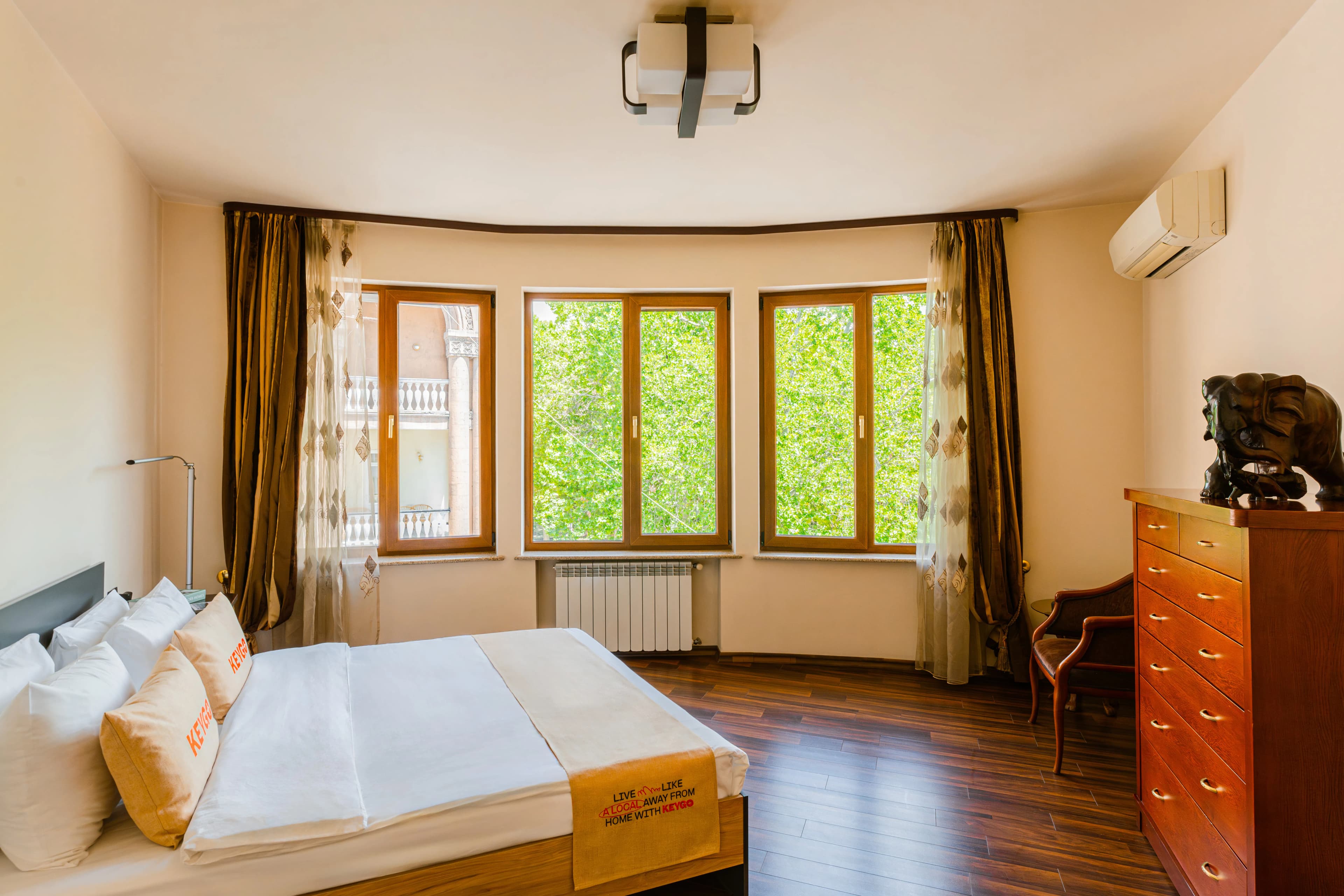 0084/Stunning 2BR Apt/Mashtots Avenue