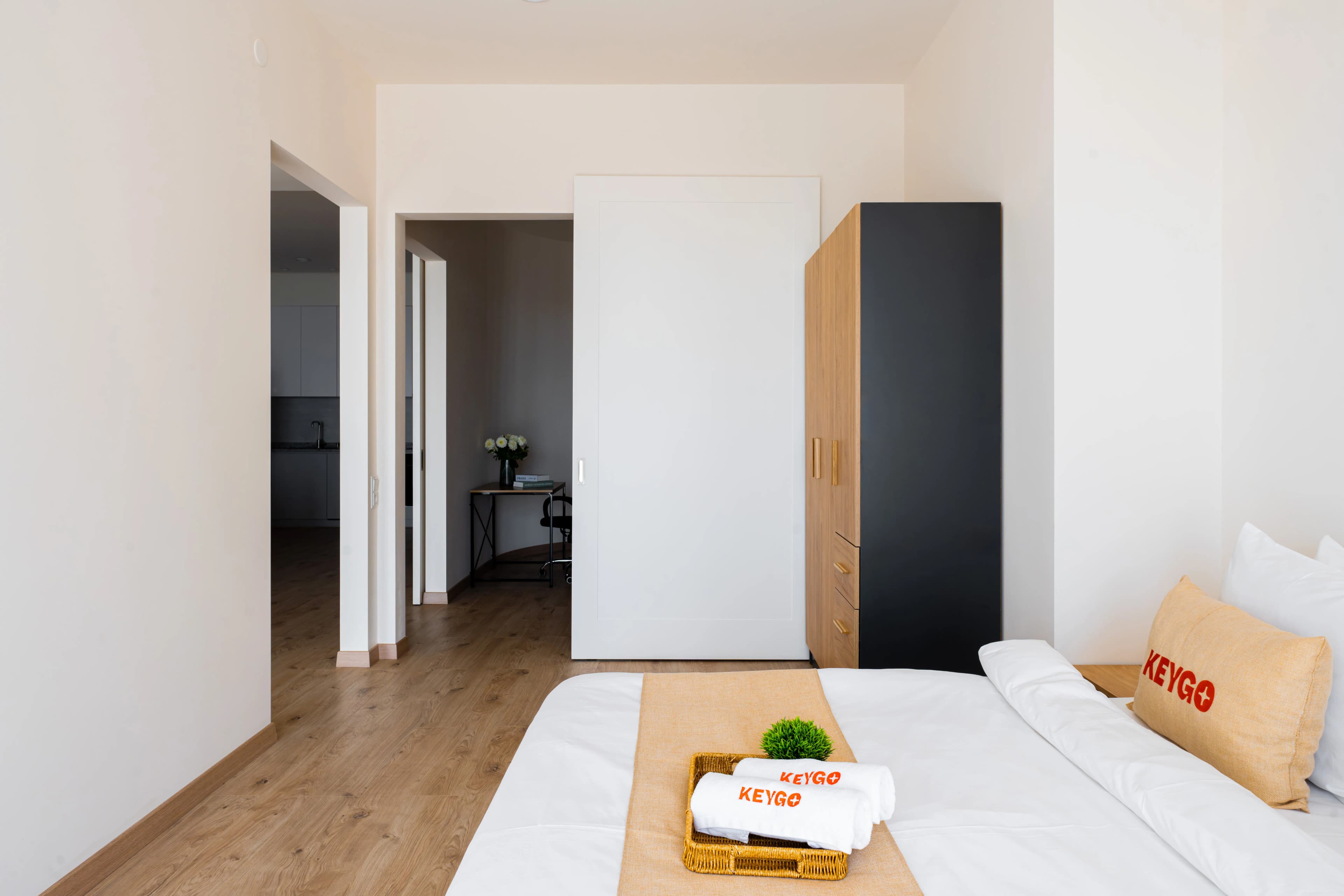 Apartment KeyGo #0093 comfort and coziness in the city photo 18