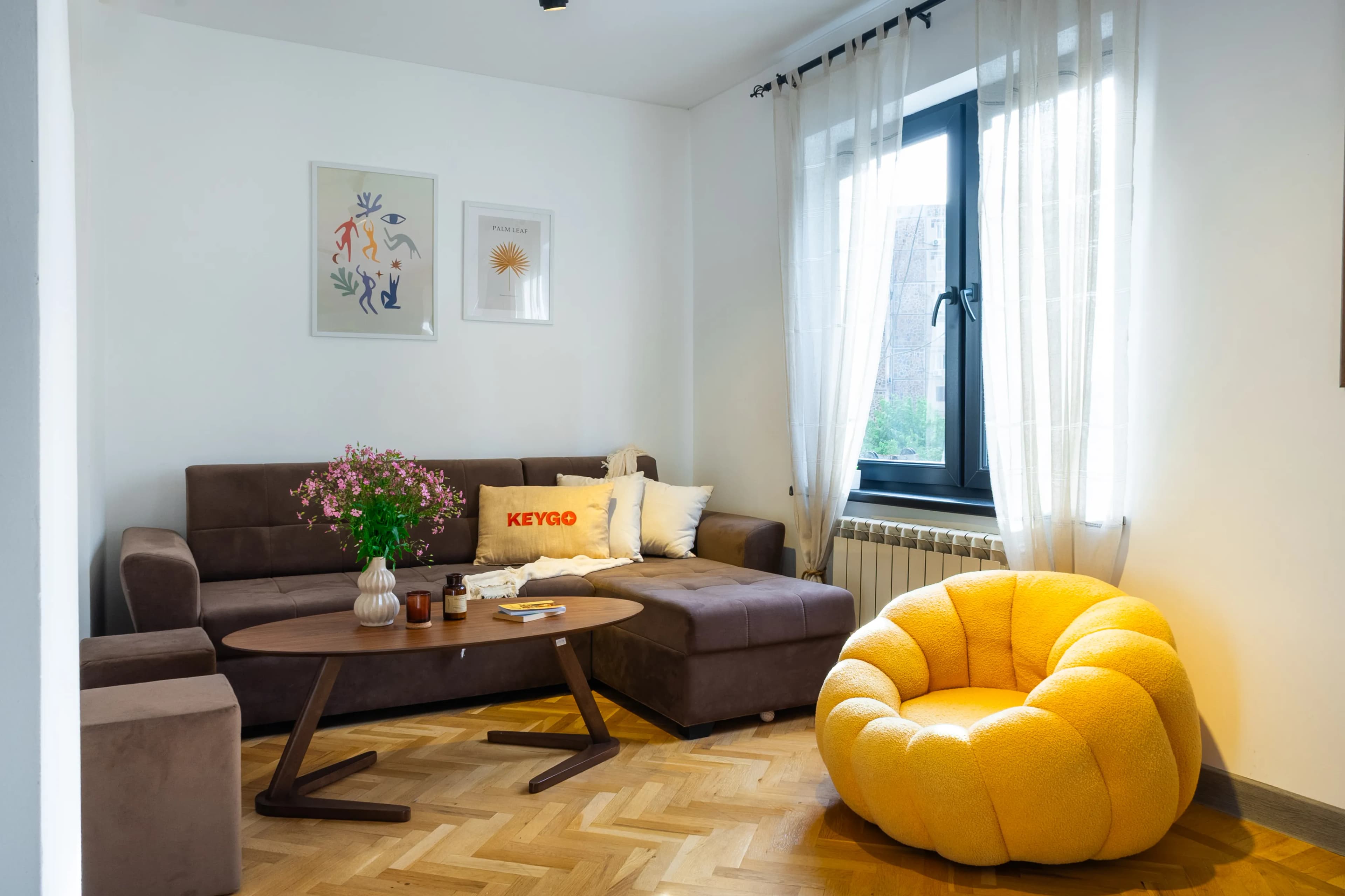 Apartment KeyGo #0148 comfort and coziness in the city center photo 6