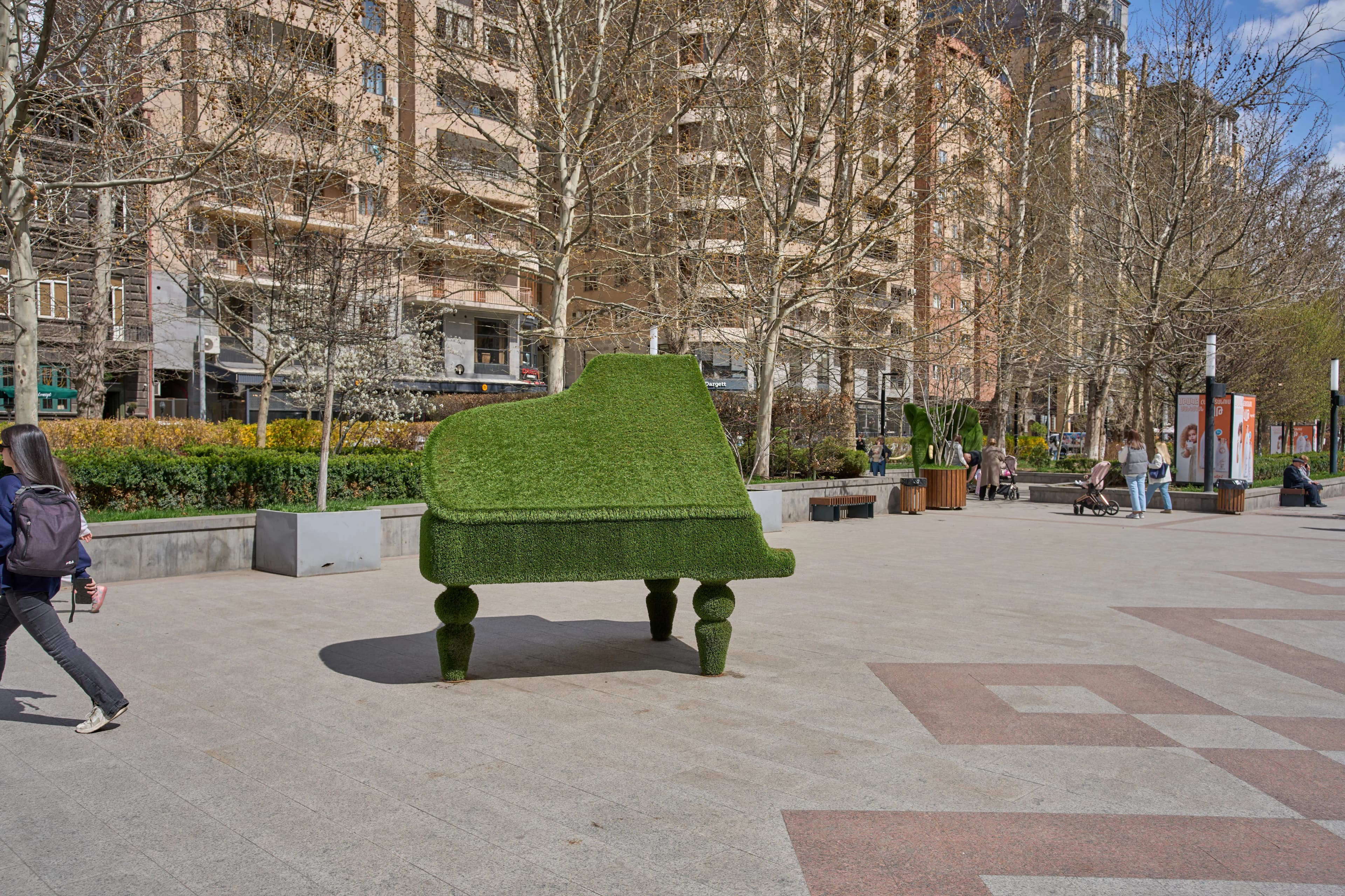 key to the center of Yerevan. photo 57