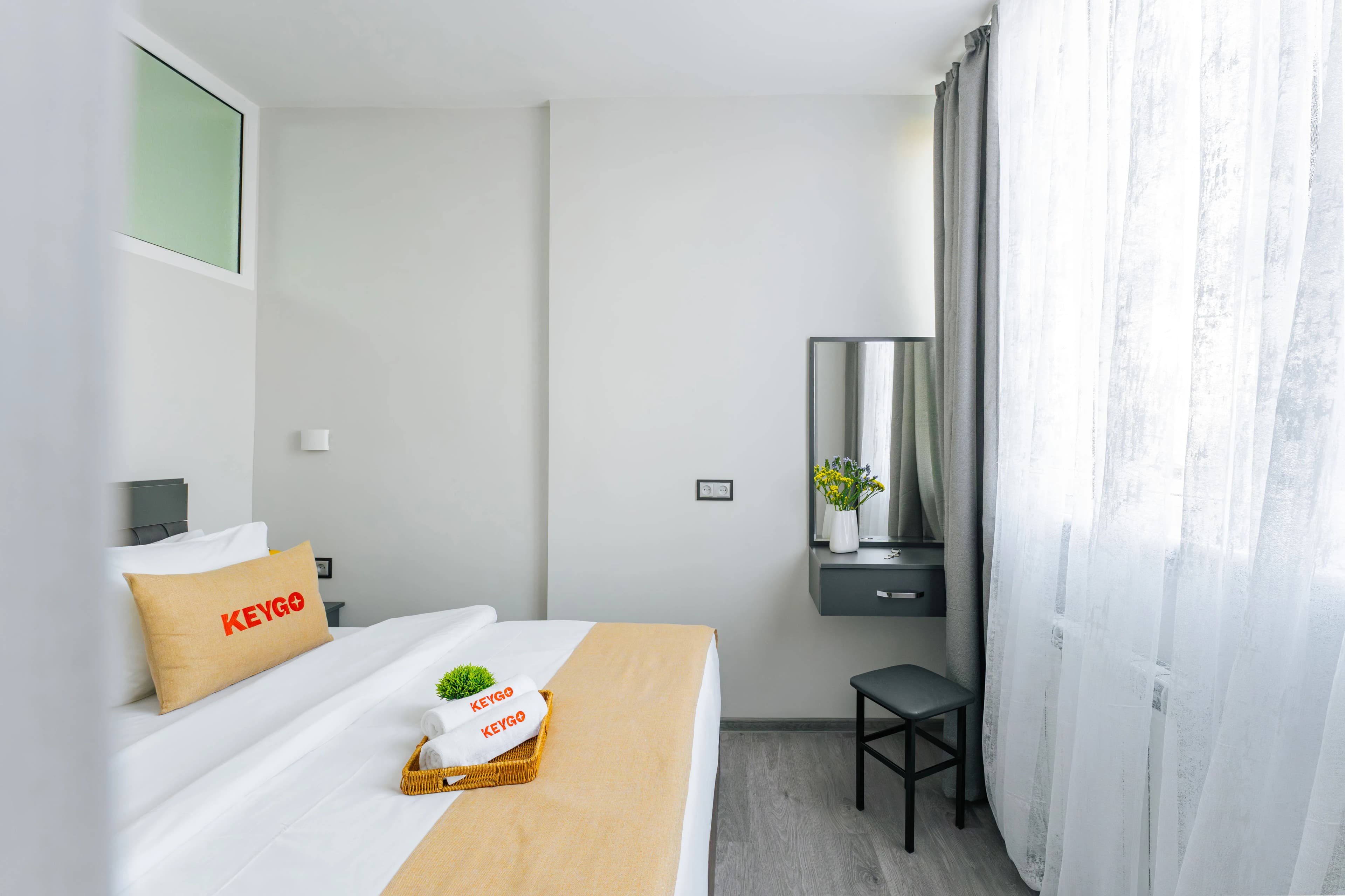 Apartment KeyGo #0087 key to the center of Yerevan photo 12