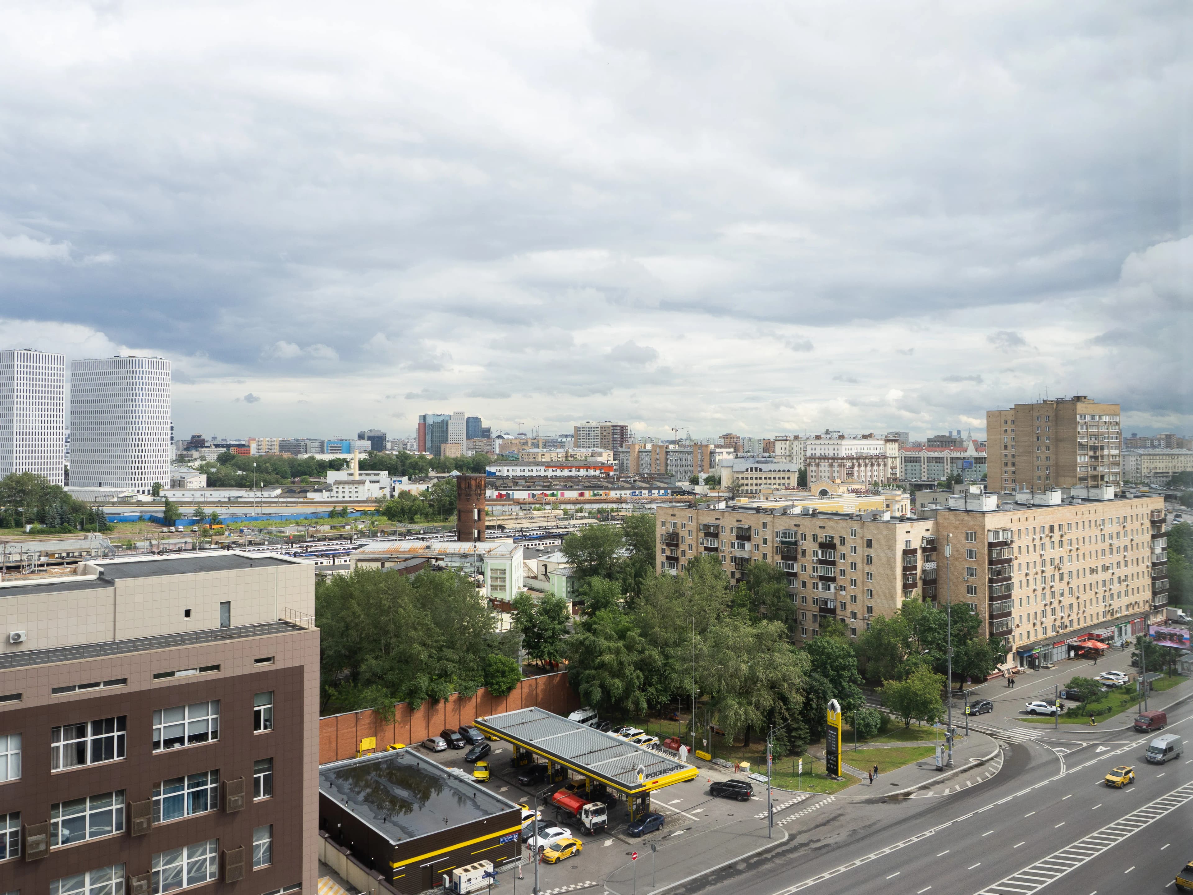 Студия KeyGo #1092 ключ к центру Москвы photo 36