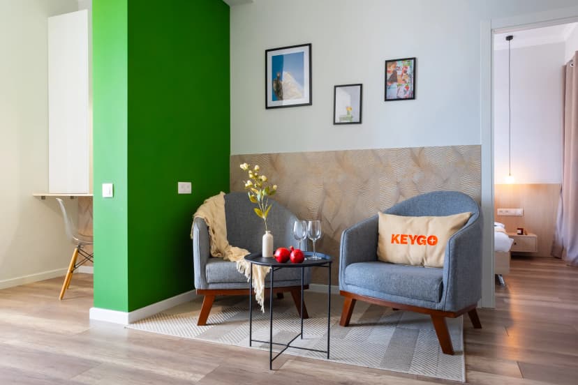 Apartment KeyGo #0066 comfort and coziness in the city photo 1