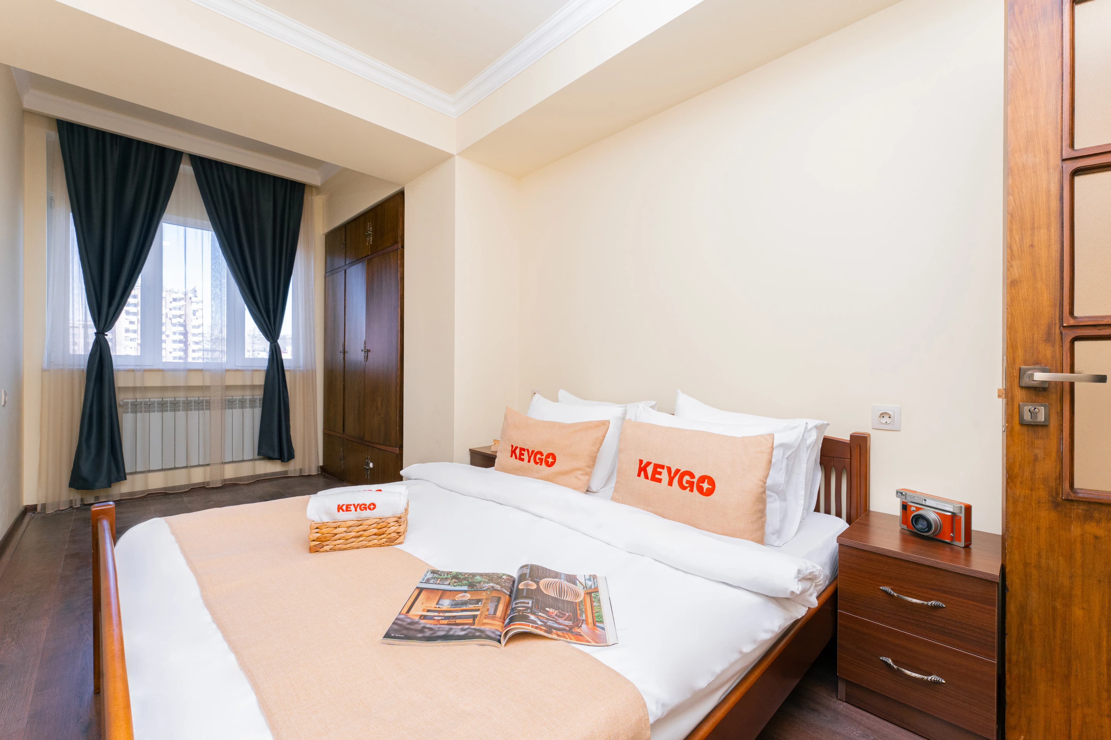 Apartment KeyGo #0164 key to the center of Yerevan photo 2