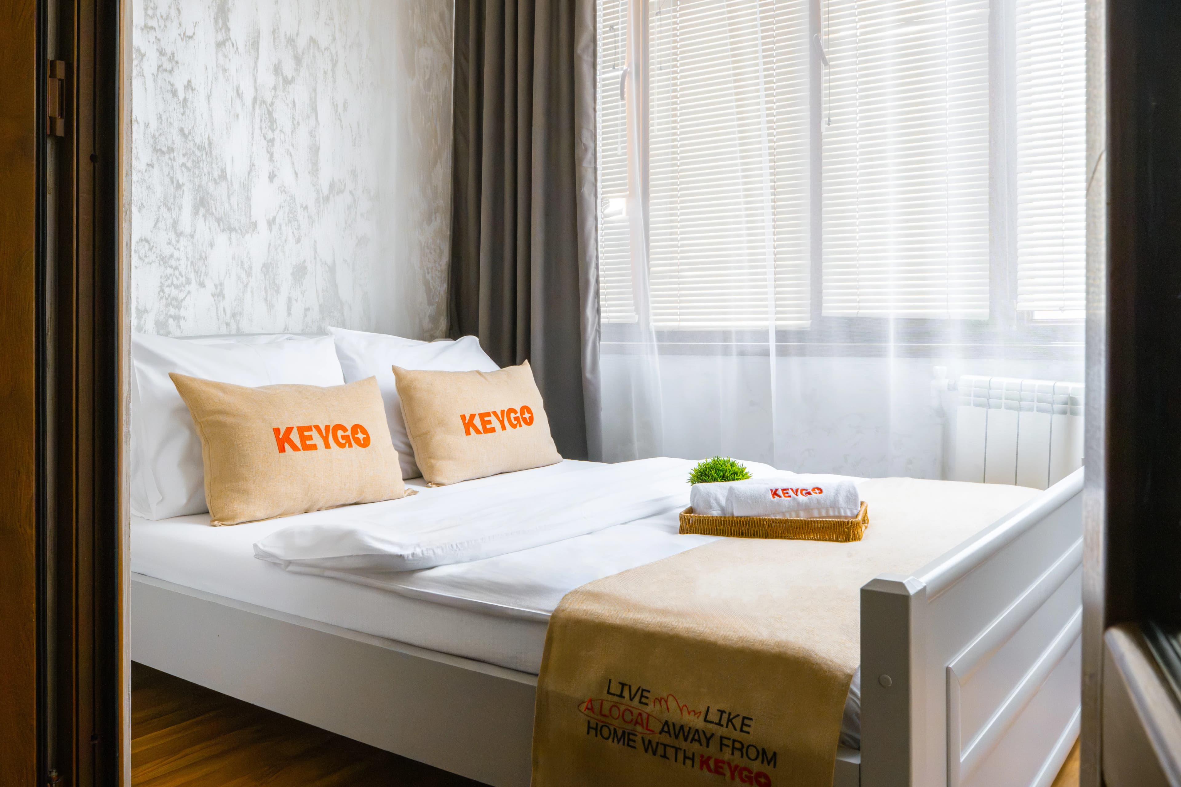 Apartment KeyGo #0064 is the key to the center of Yerevan photo 2