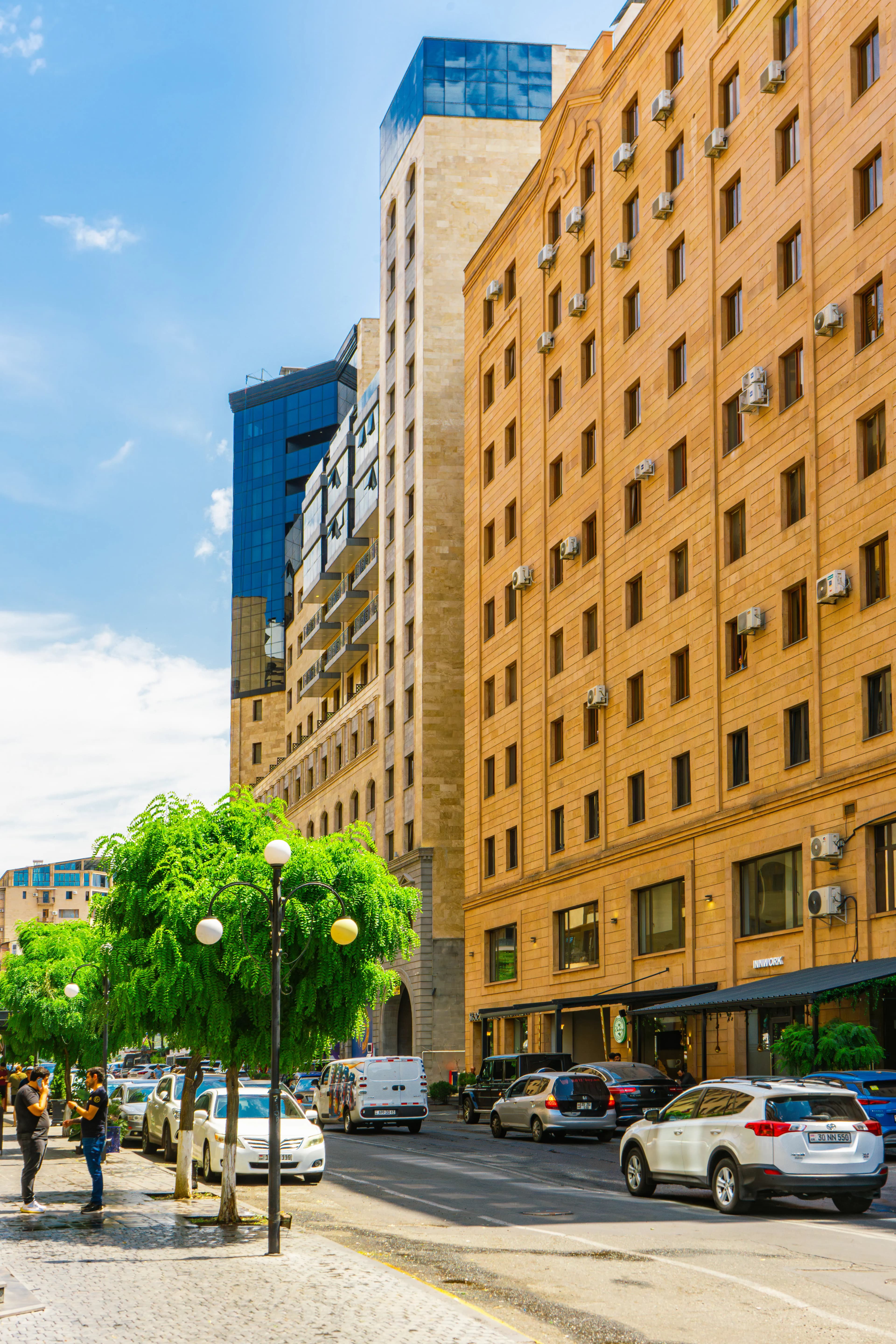 Apartment KeyGo #0099 key to the center of Yerevan photo 32