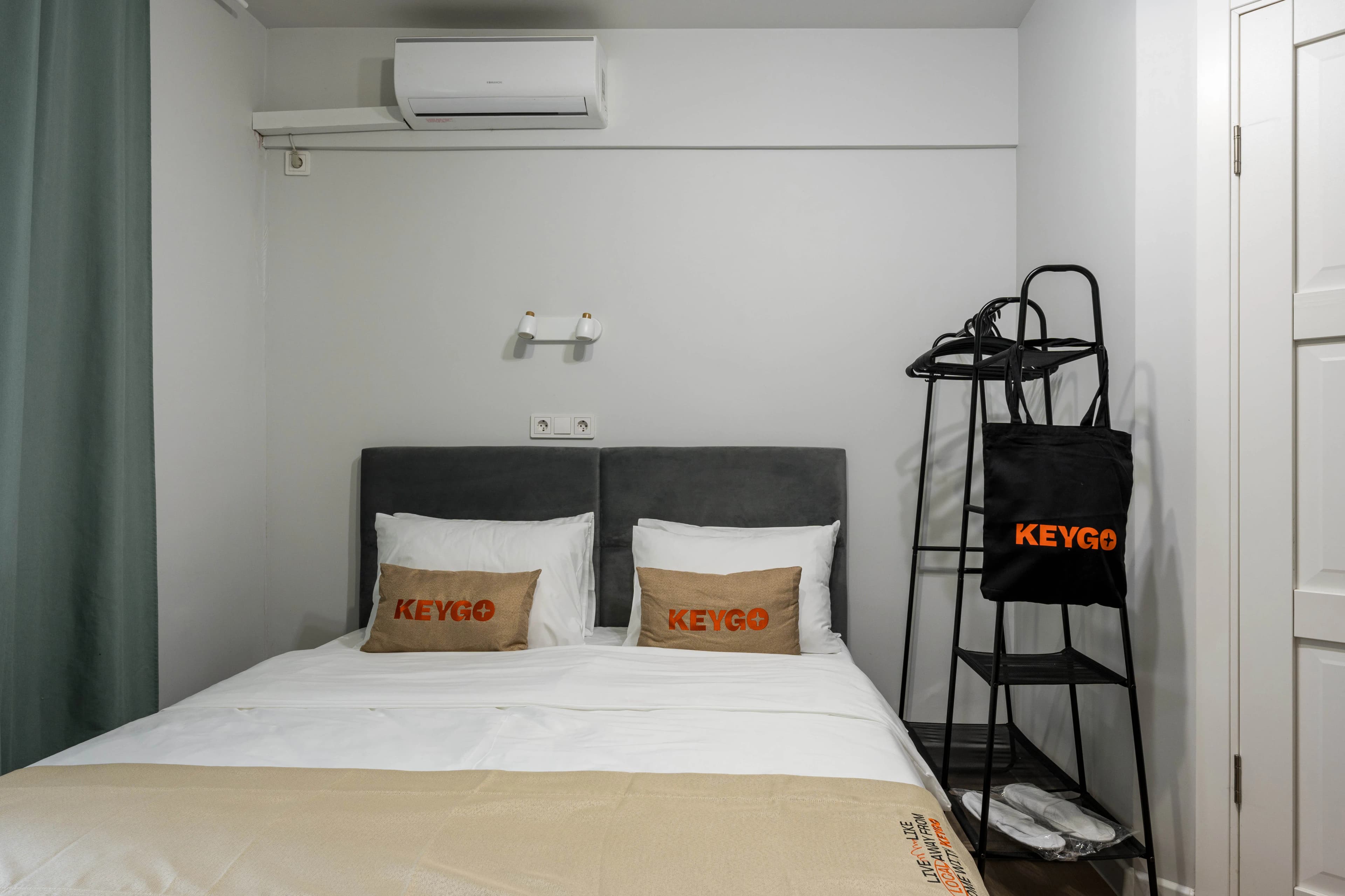 Студия KeyGo #1048: кофе в кружке и Wi-Fi на максимуме photo 2