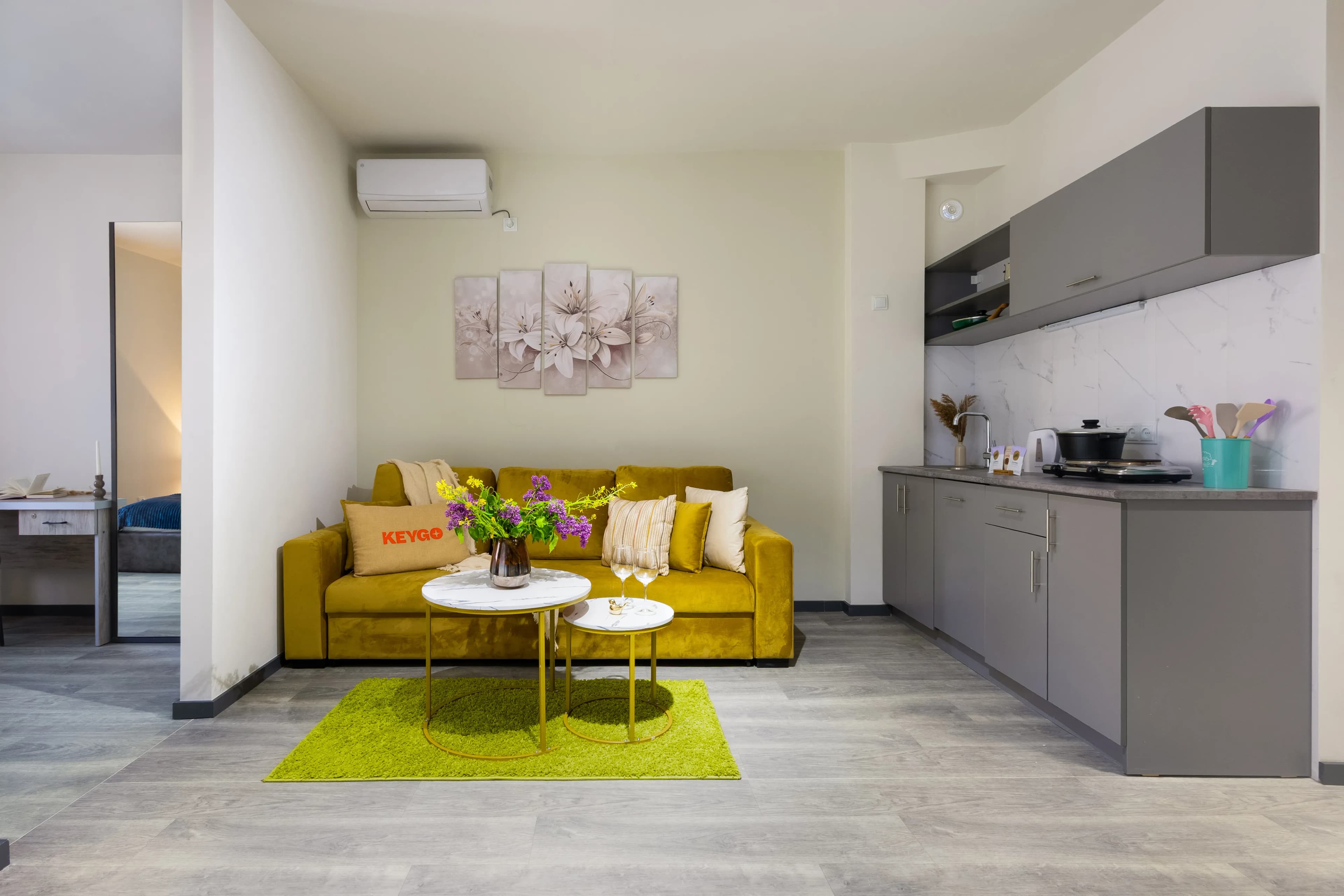 Studio KeyGo #0140 Apart Hotel
