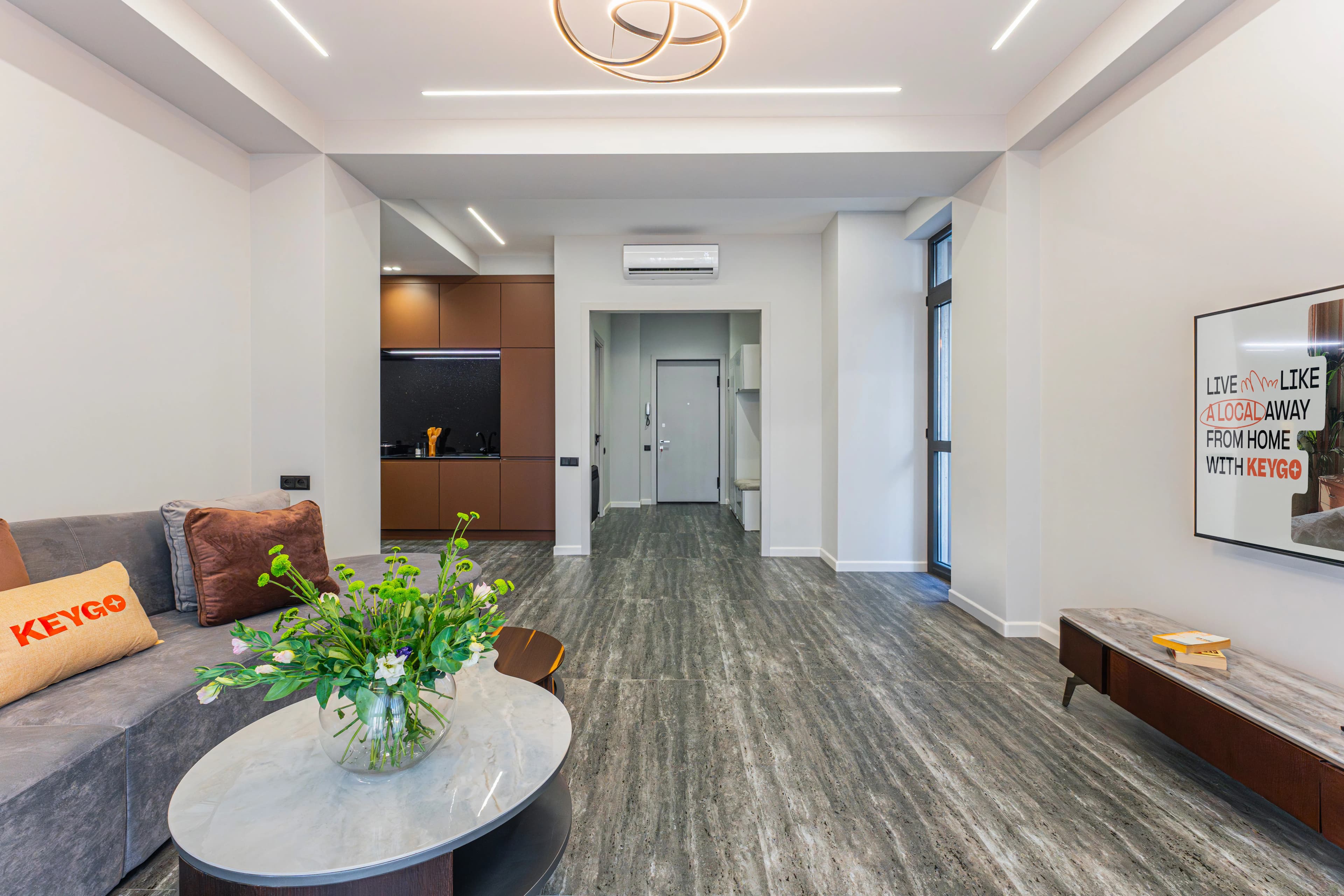 Apartment KeyGo #0110 near Yerevan Fortress photo 7