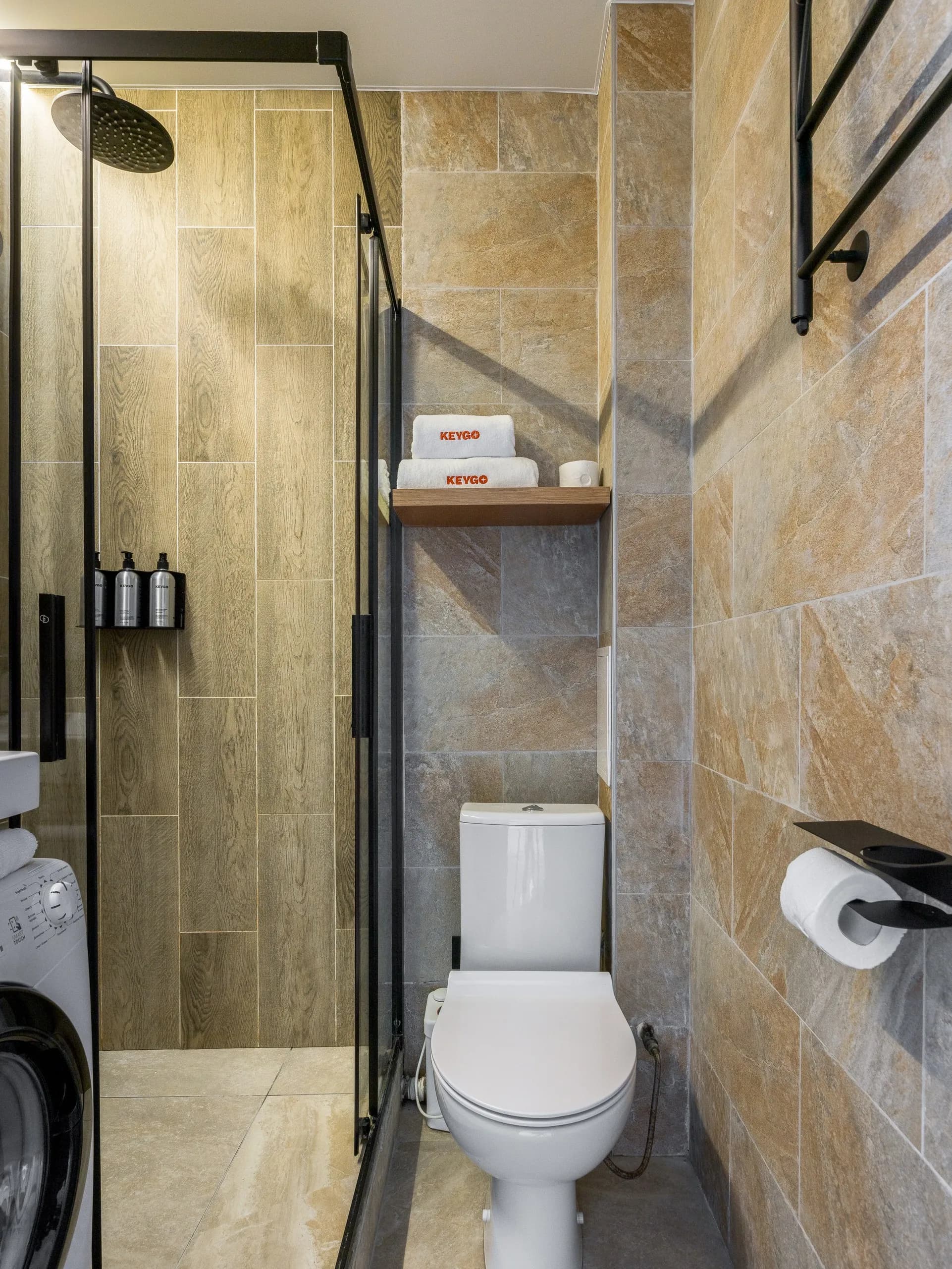 Студия KeyGo #1038 рядом с метро Электрозаводская photo 15