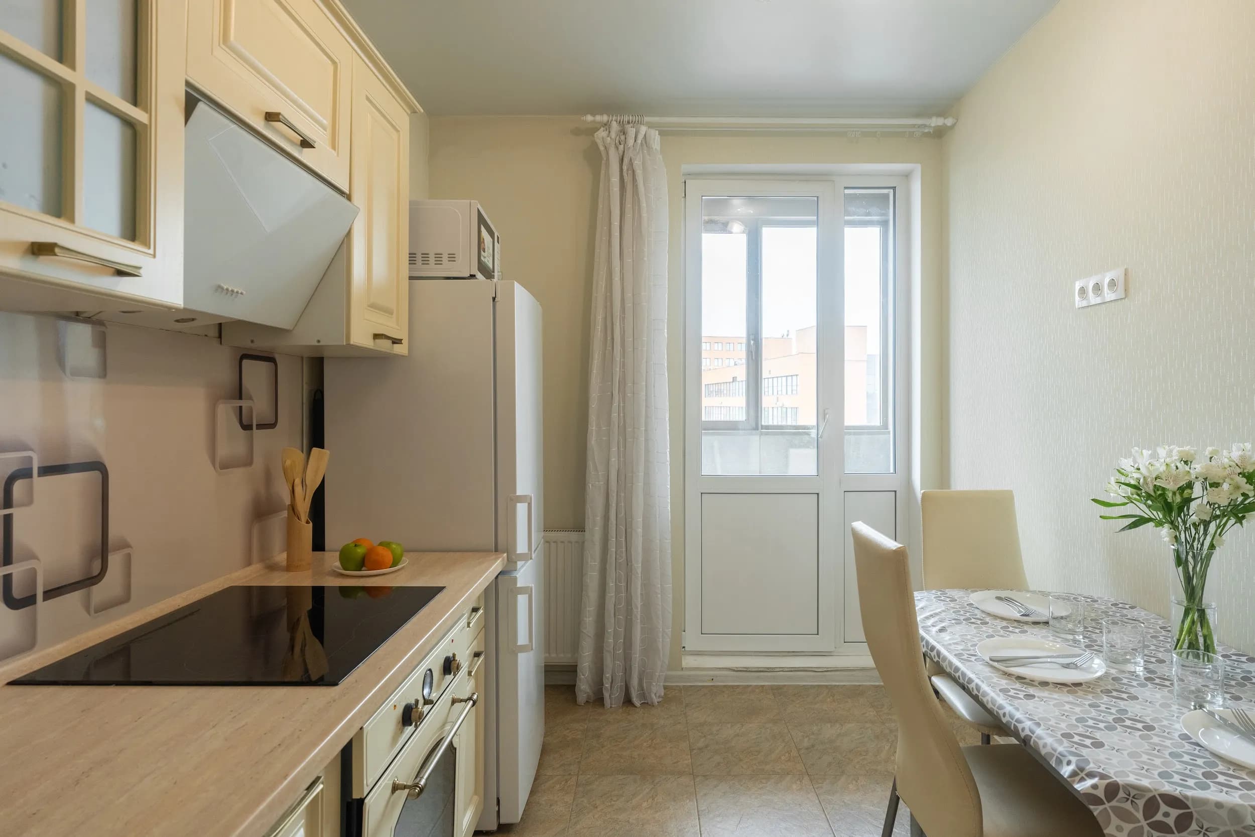 KeyGo #1007 | 1 Спальня | Рядом с метро Окружная photo 11