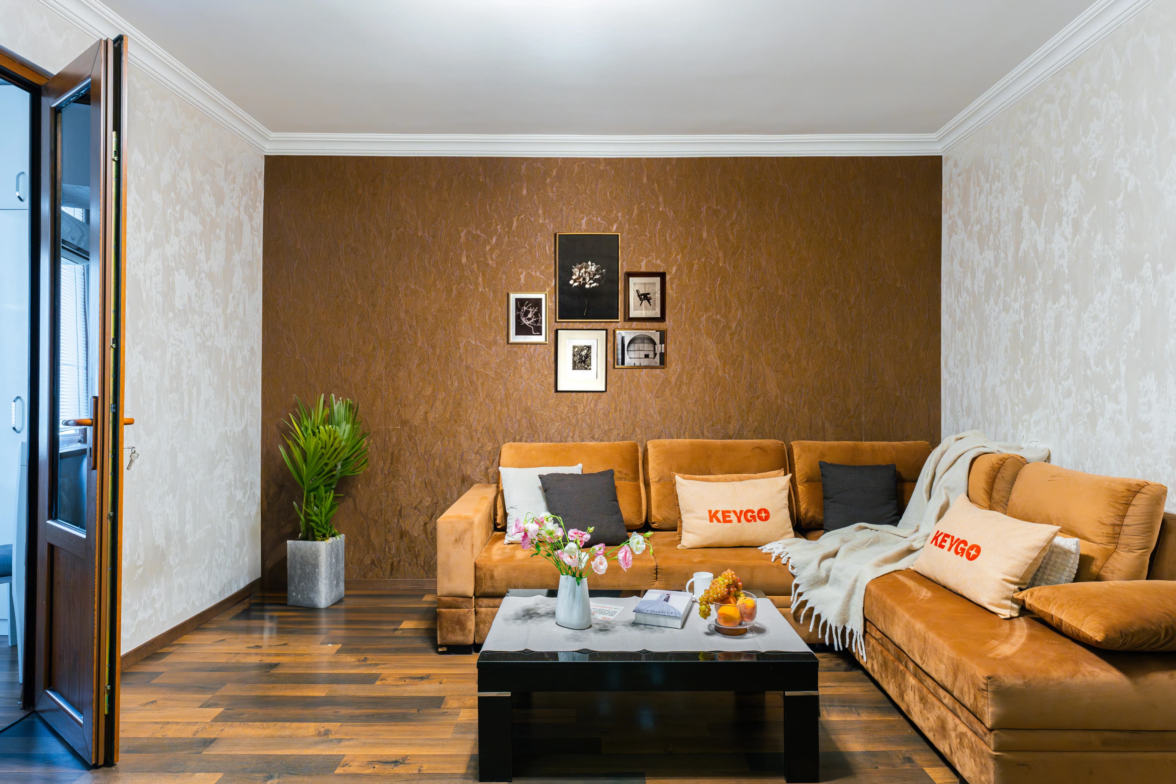 Apartment KeyGo #0064 is the key to the center of Yerevan