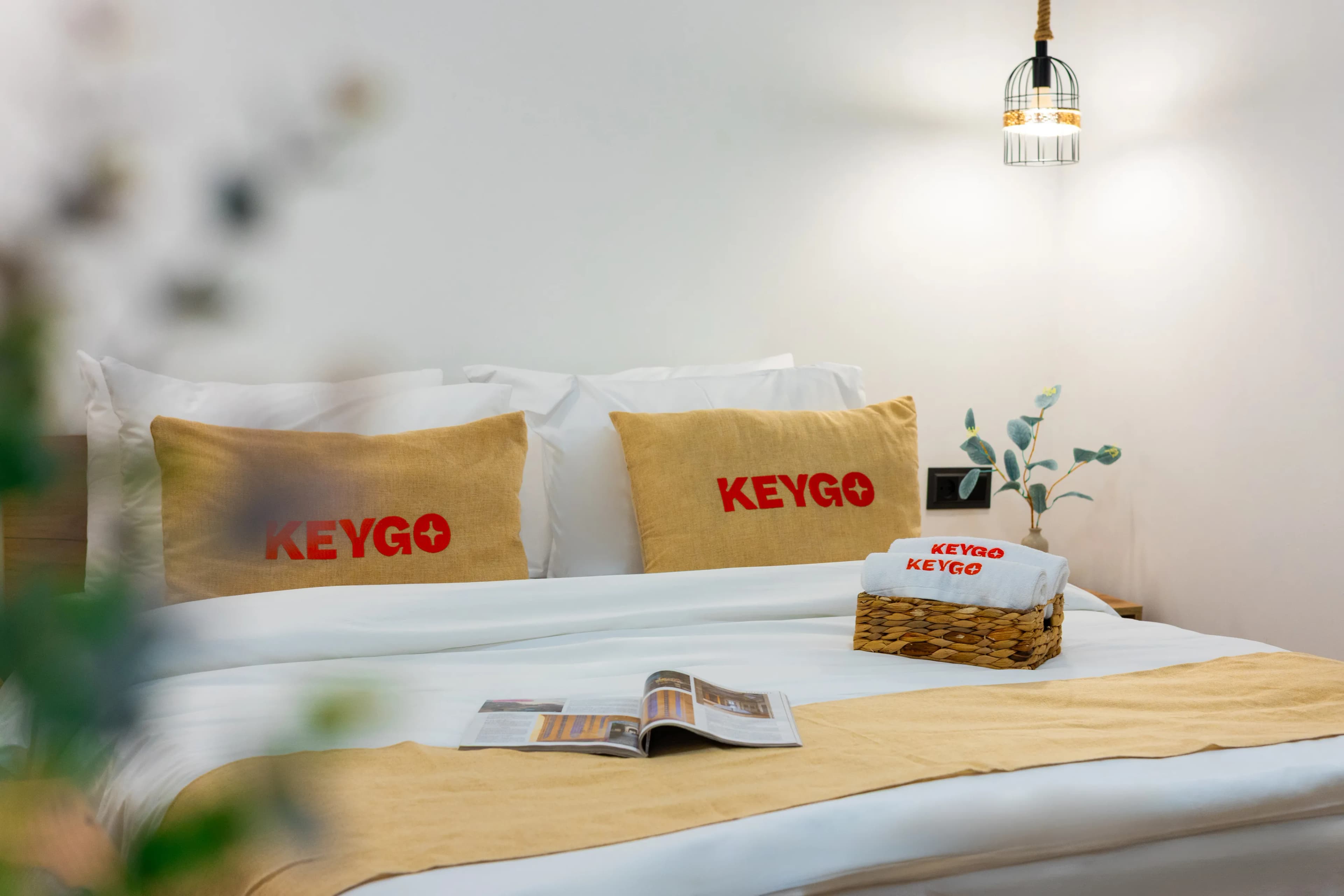Apartment KeyGo #0148 comfort and coziness in the city center photo 19