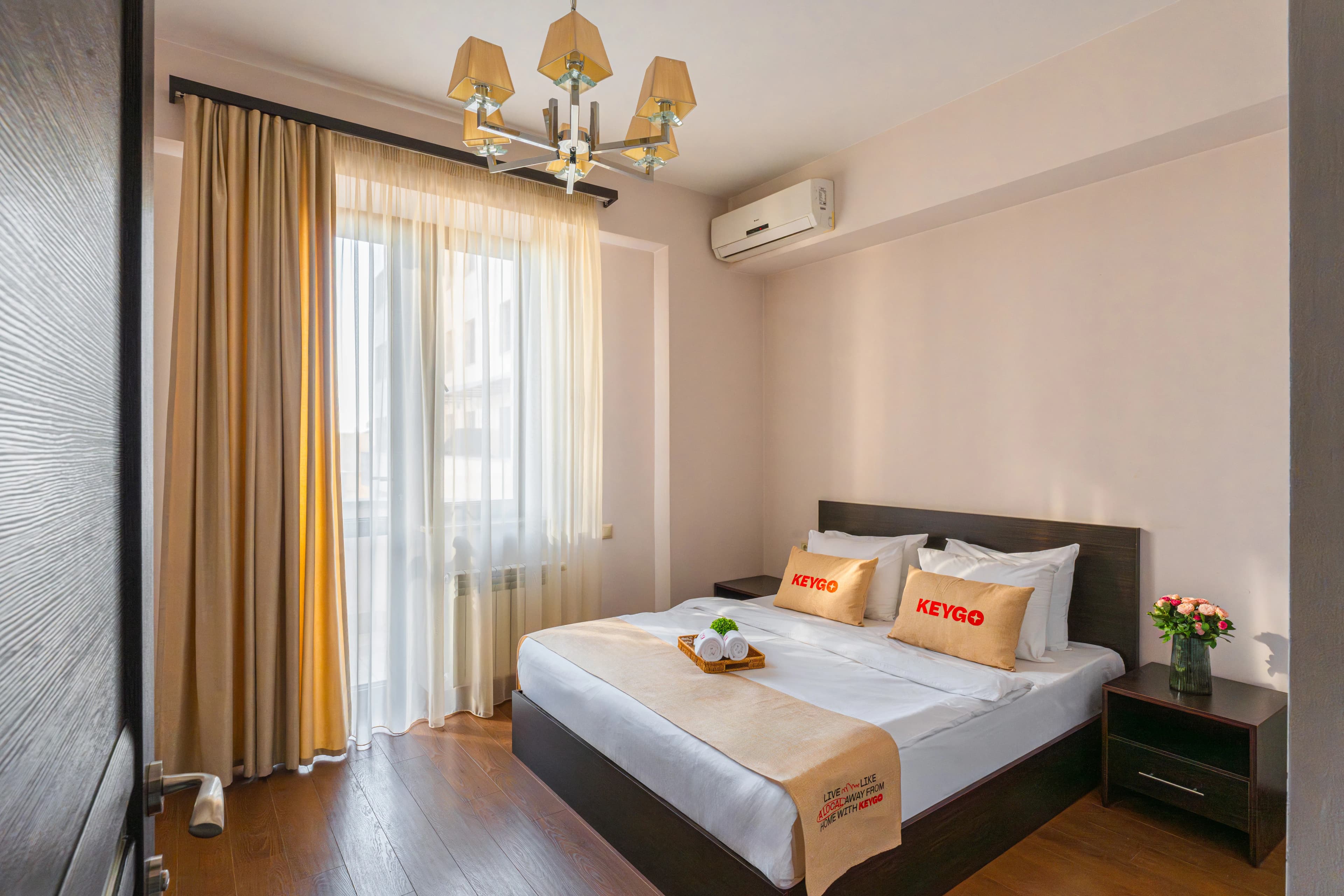 Apartment KeyGo  #0092 next to the National Gallery photo 3