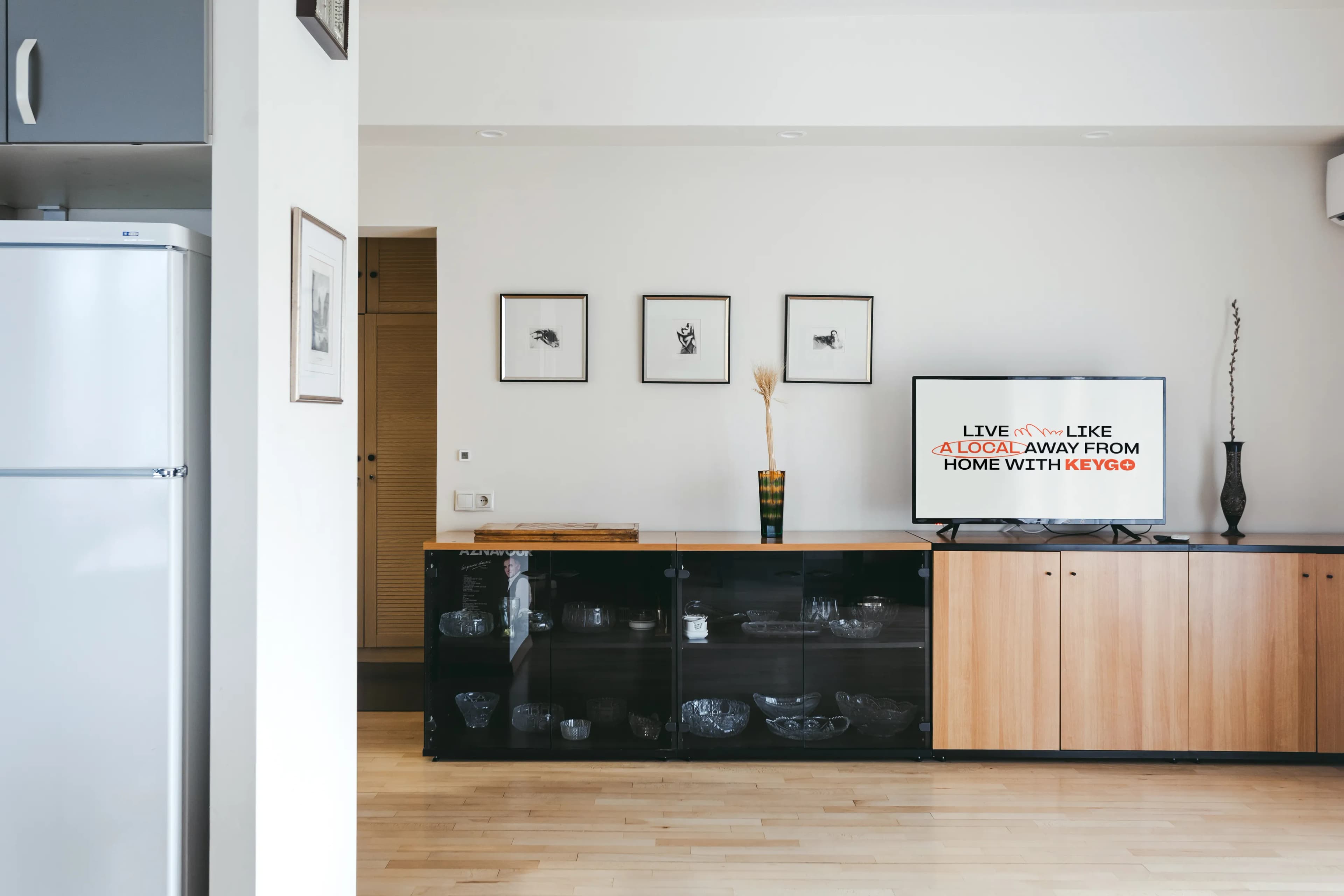 Apartment KeyGo #0009 near the Matenadaran Museum photo 7