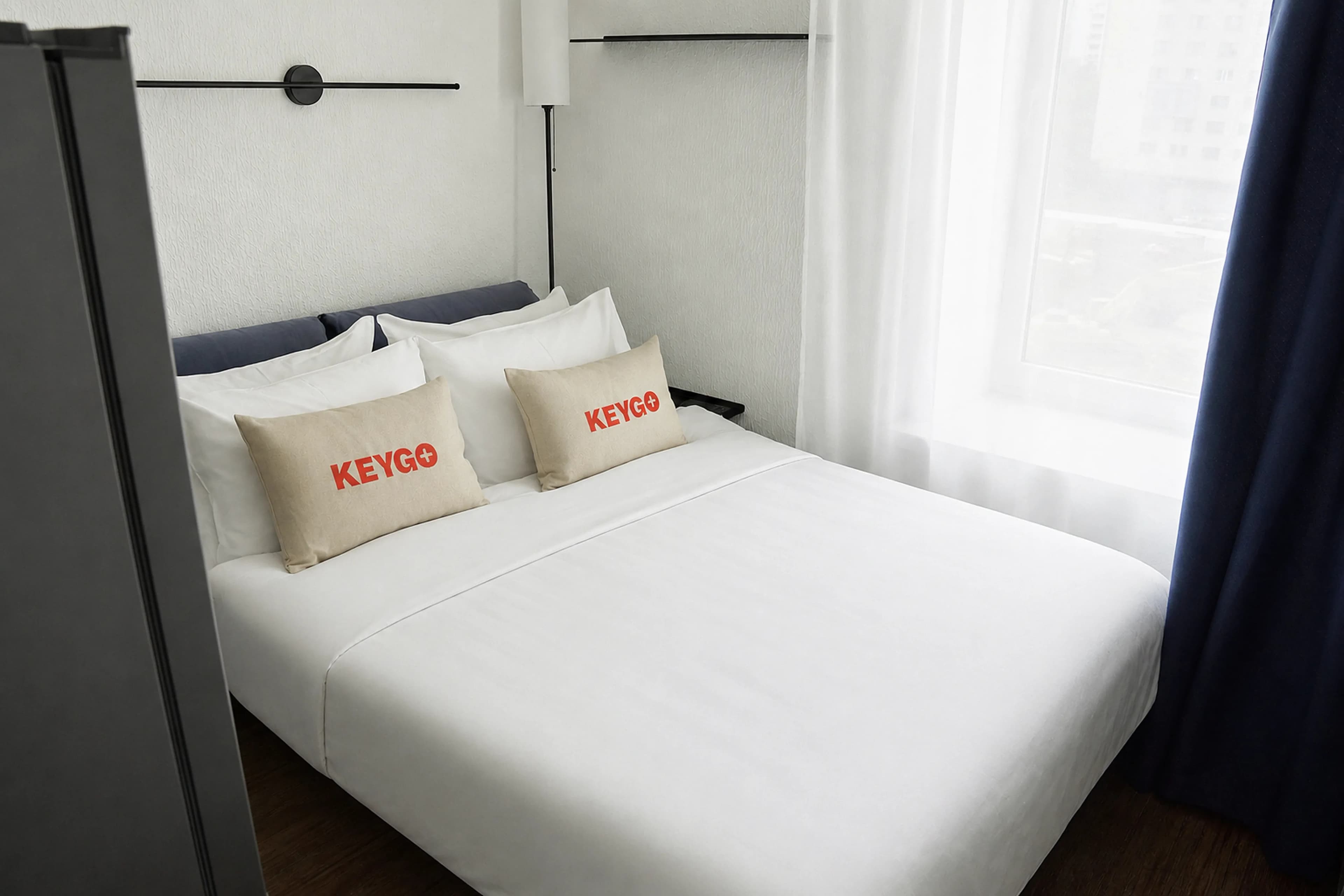Апартаменты KeyGo #1114 ключ к центру Москвы photo 11