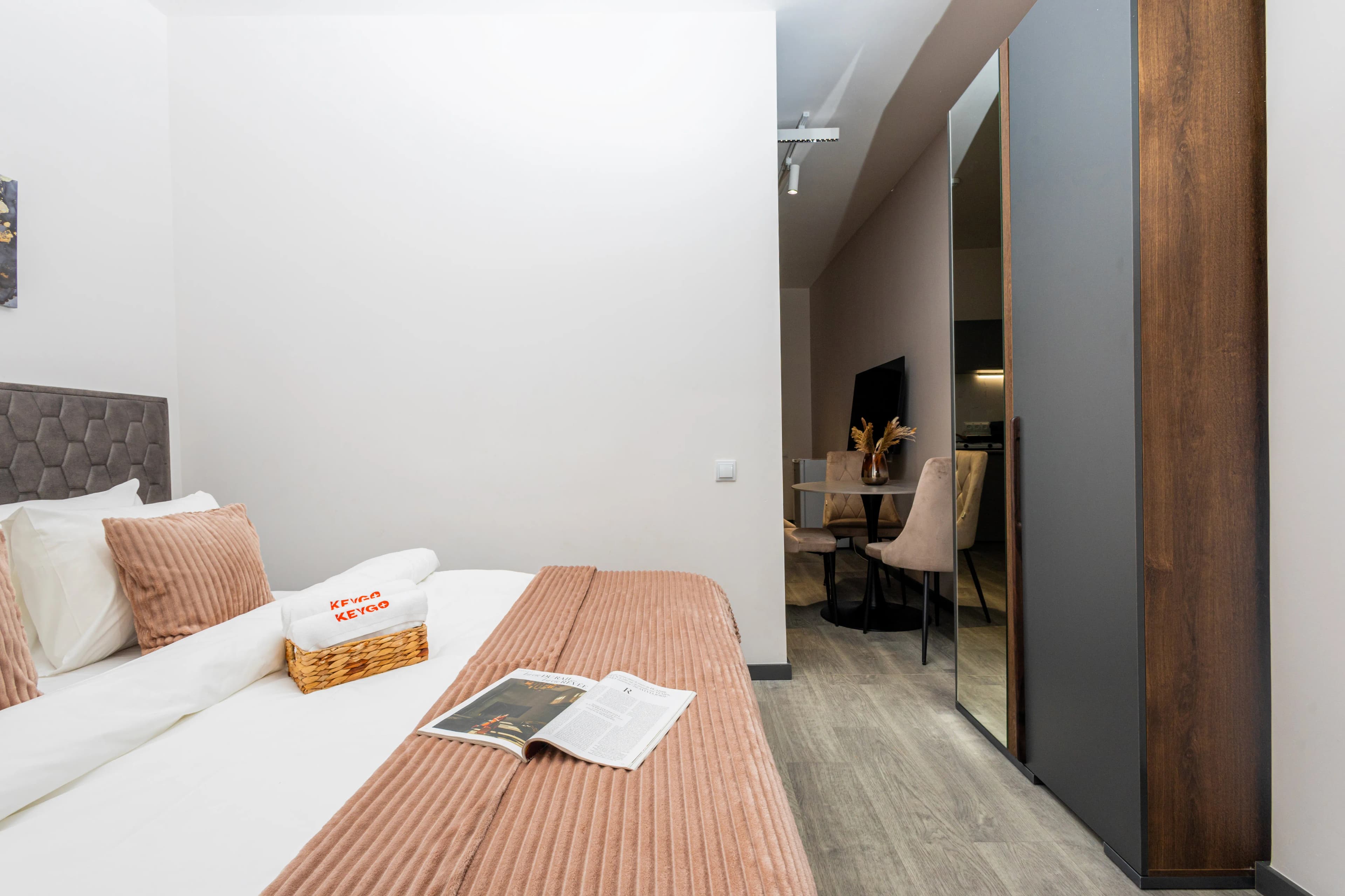 Studio KeyGo #0137 Apart Hotel photo 16