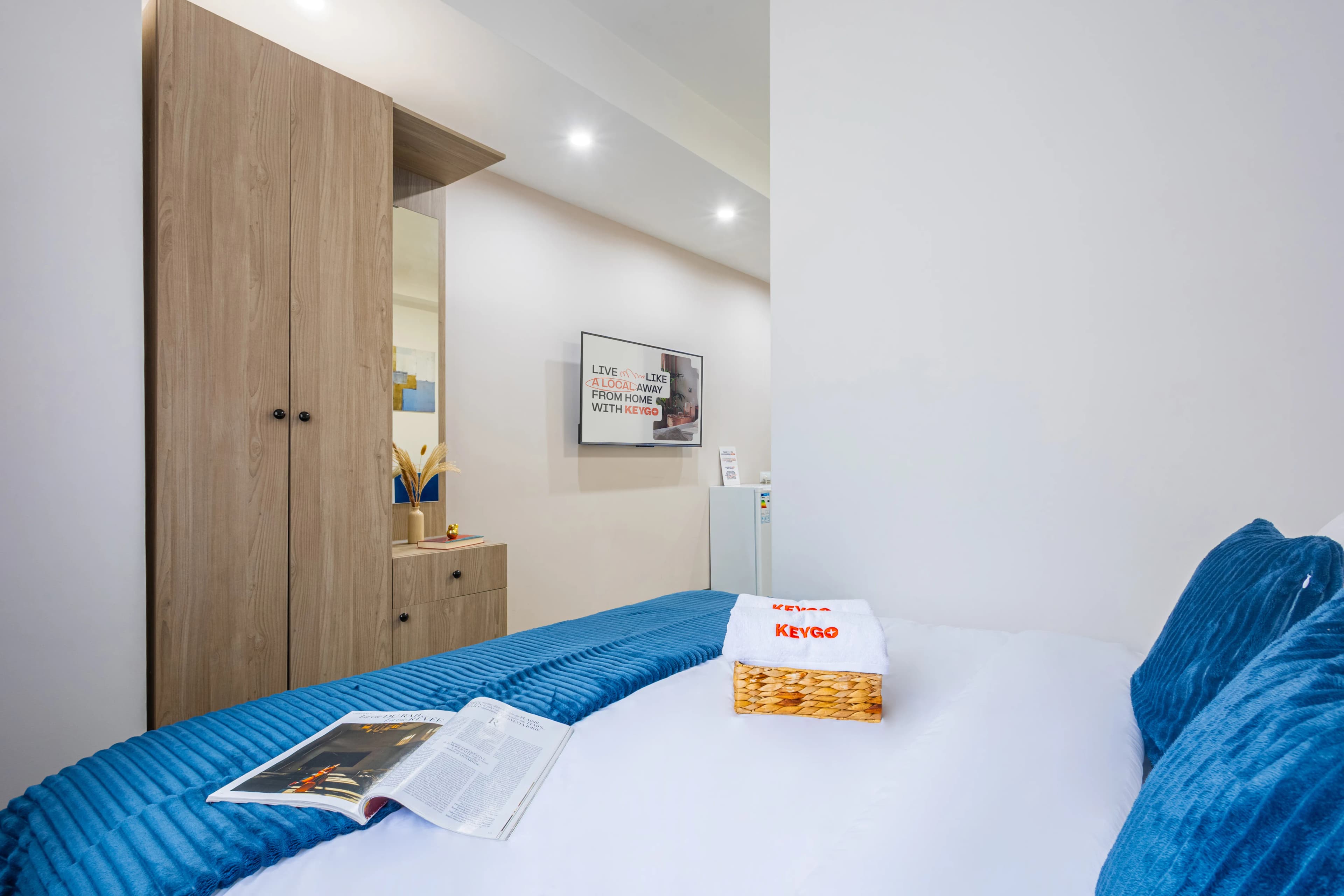 Studio KeyGo #0136 Apart Hotel photo 5