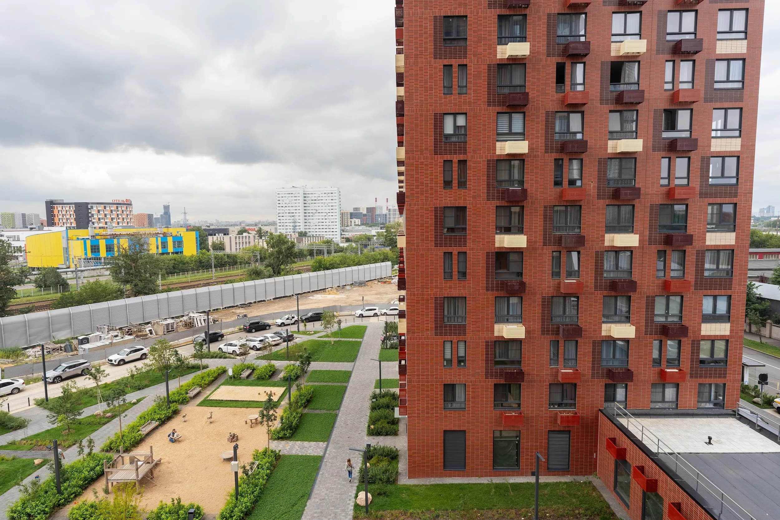 Студия KeyGo #1028 рядом с метро Нижегородская photo 4