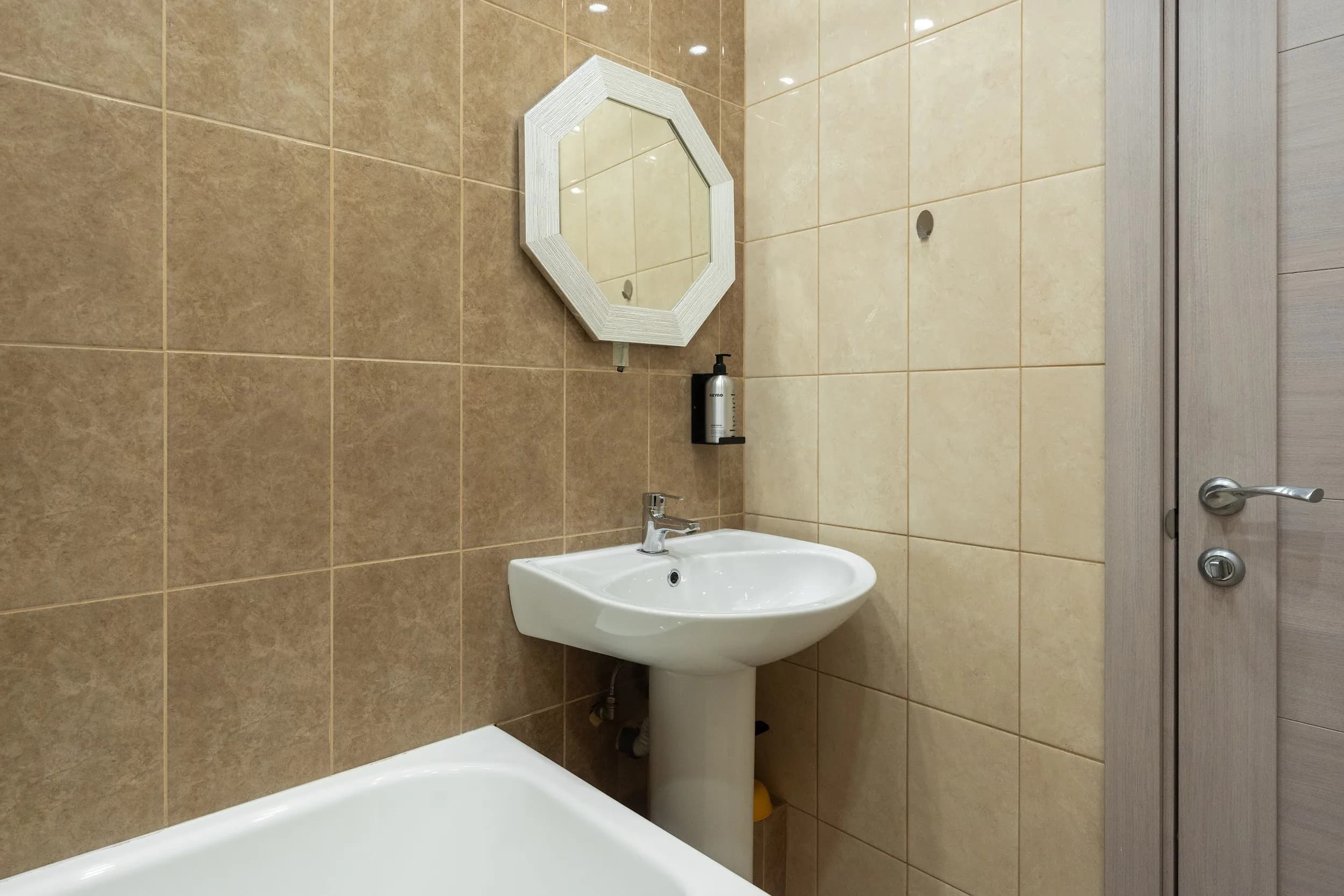 KeyGo #1007 | 1 Спальня | Рядом с метро Окружная photo 18