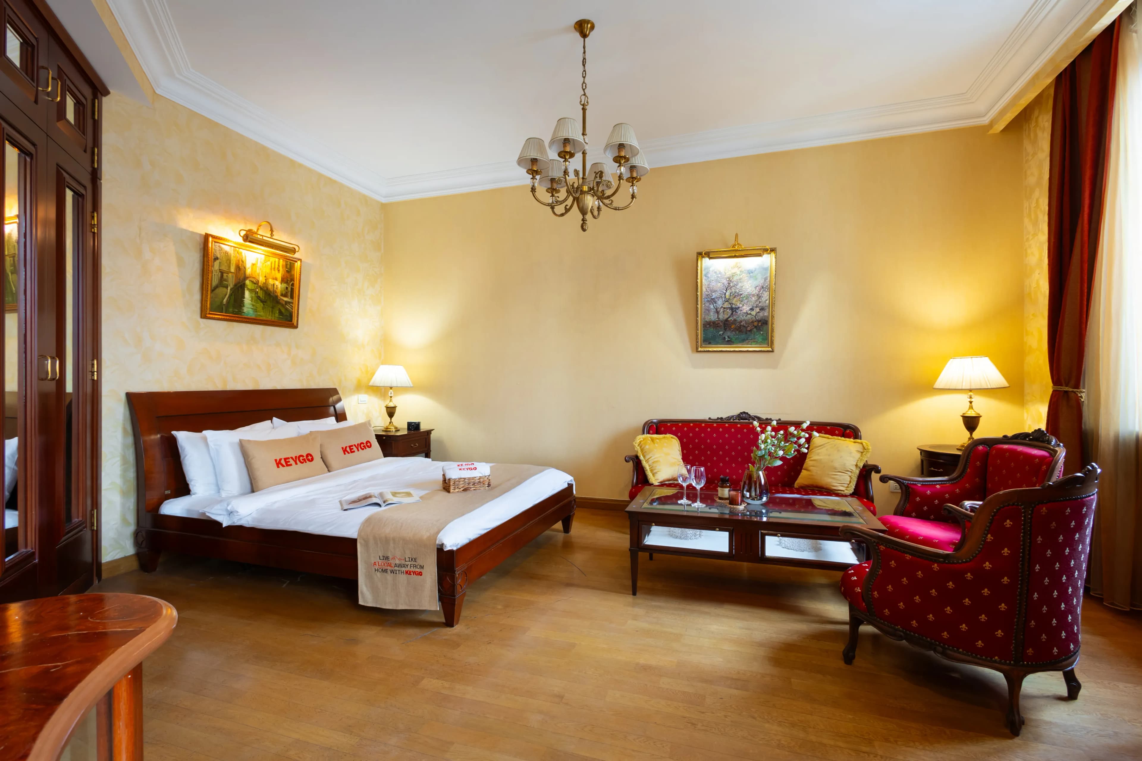 Apartment KeyGo #0035 is the key to the center of Yerevan photo 6