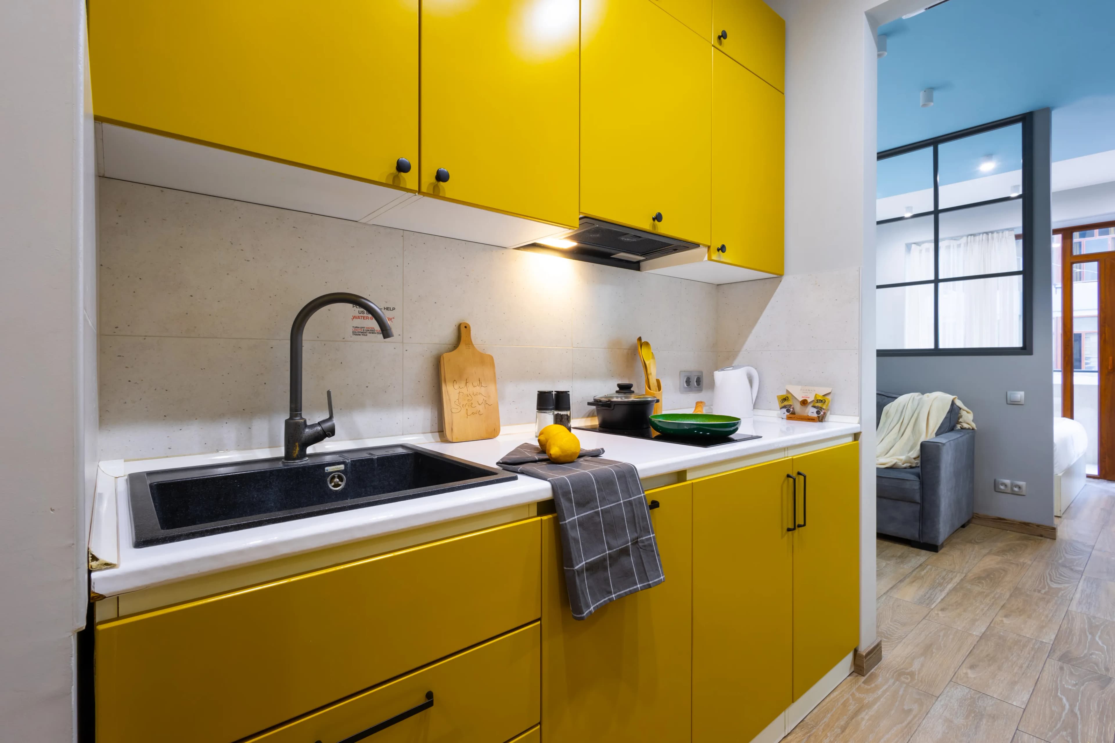 Apartment KeyGo #0067 near Yerevan Fortress photo 3