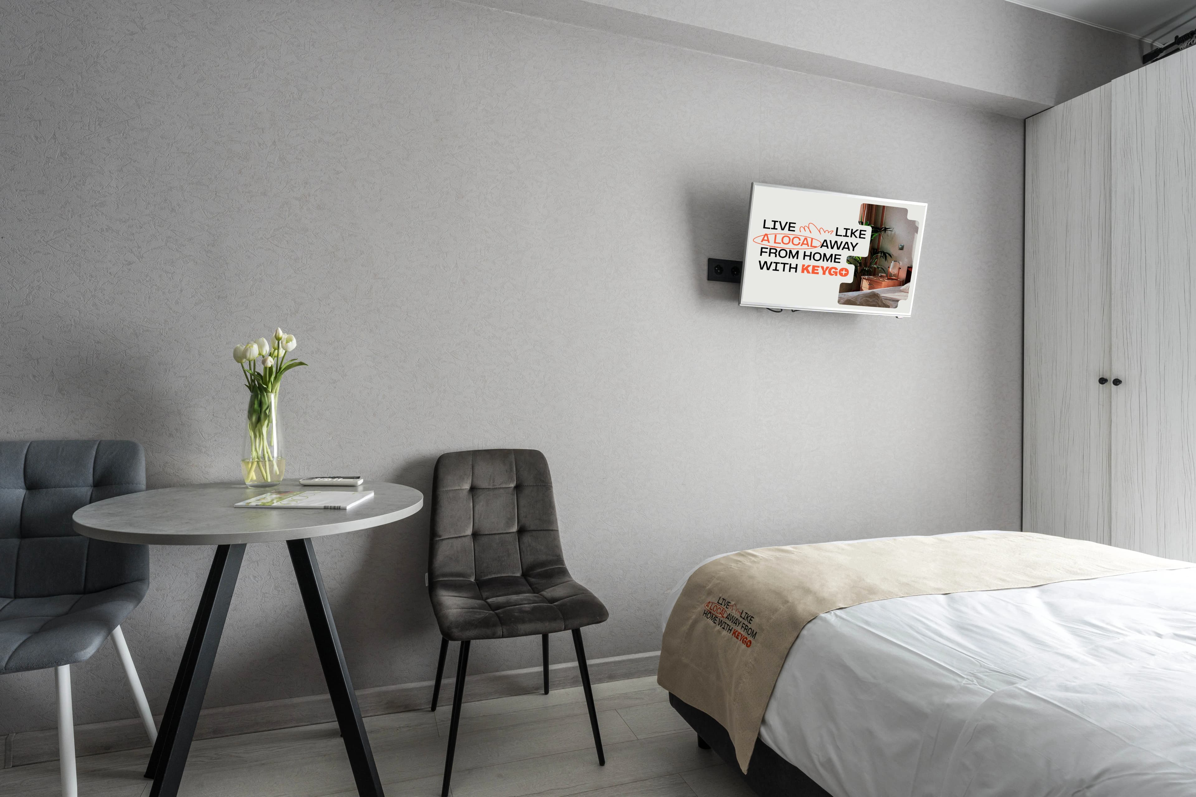 Студия KeyGo #1029 рядом с метро Электрозаводская photo 10
