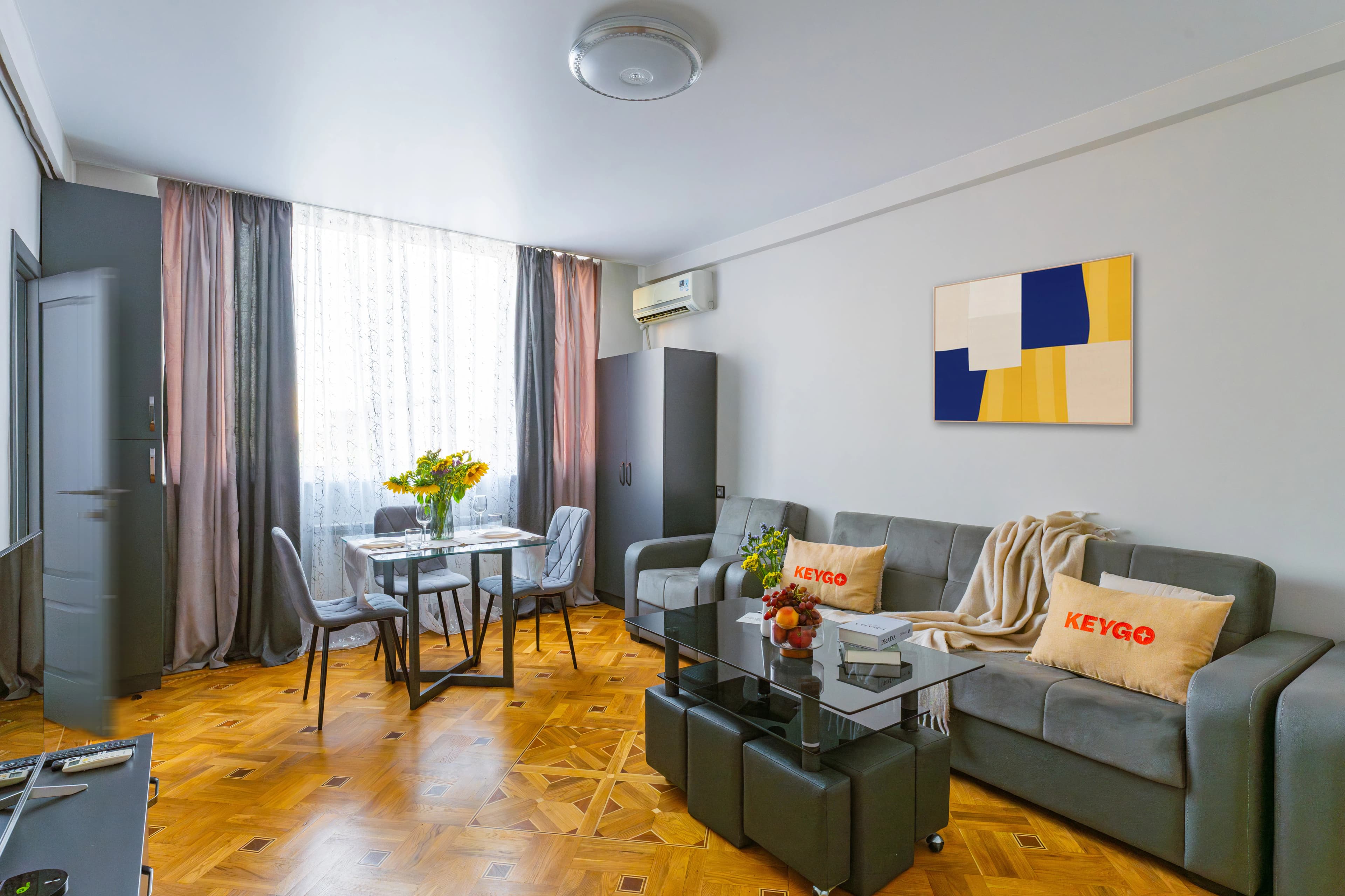 Apartment KeyGo #0087 key to the center of Yerevan photo 6