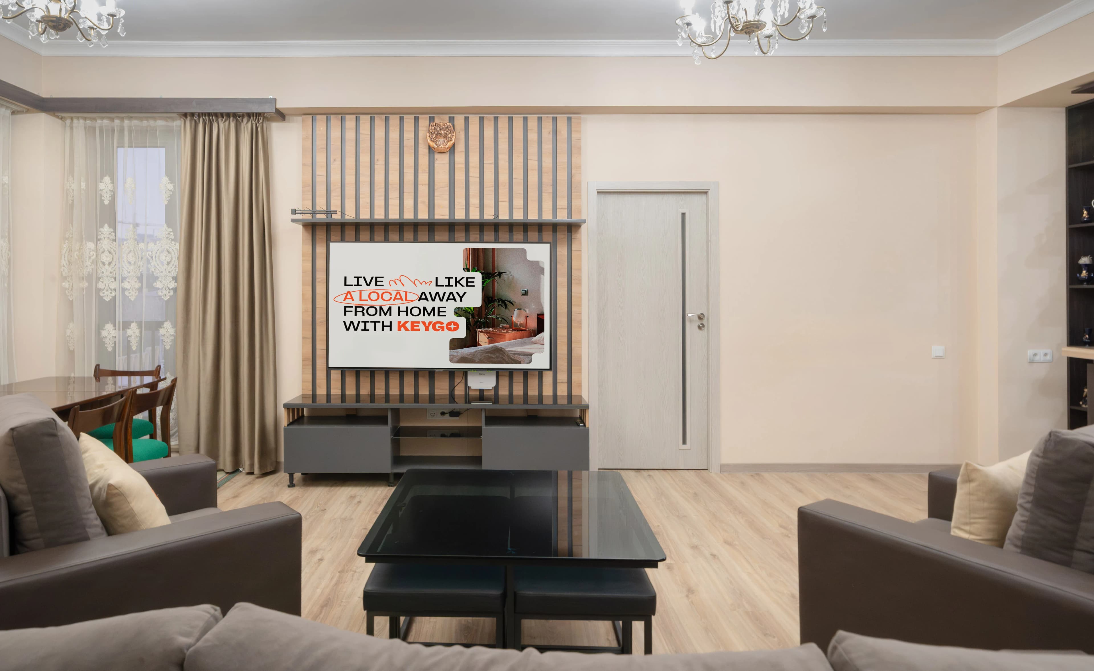  #0222 | 2 Bedroom |  Near Vazgen Sargsyan Stadium photo 15