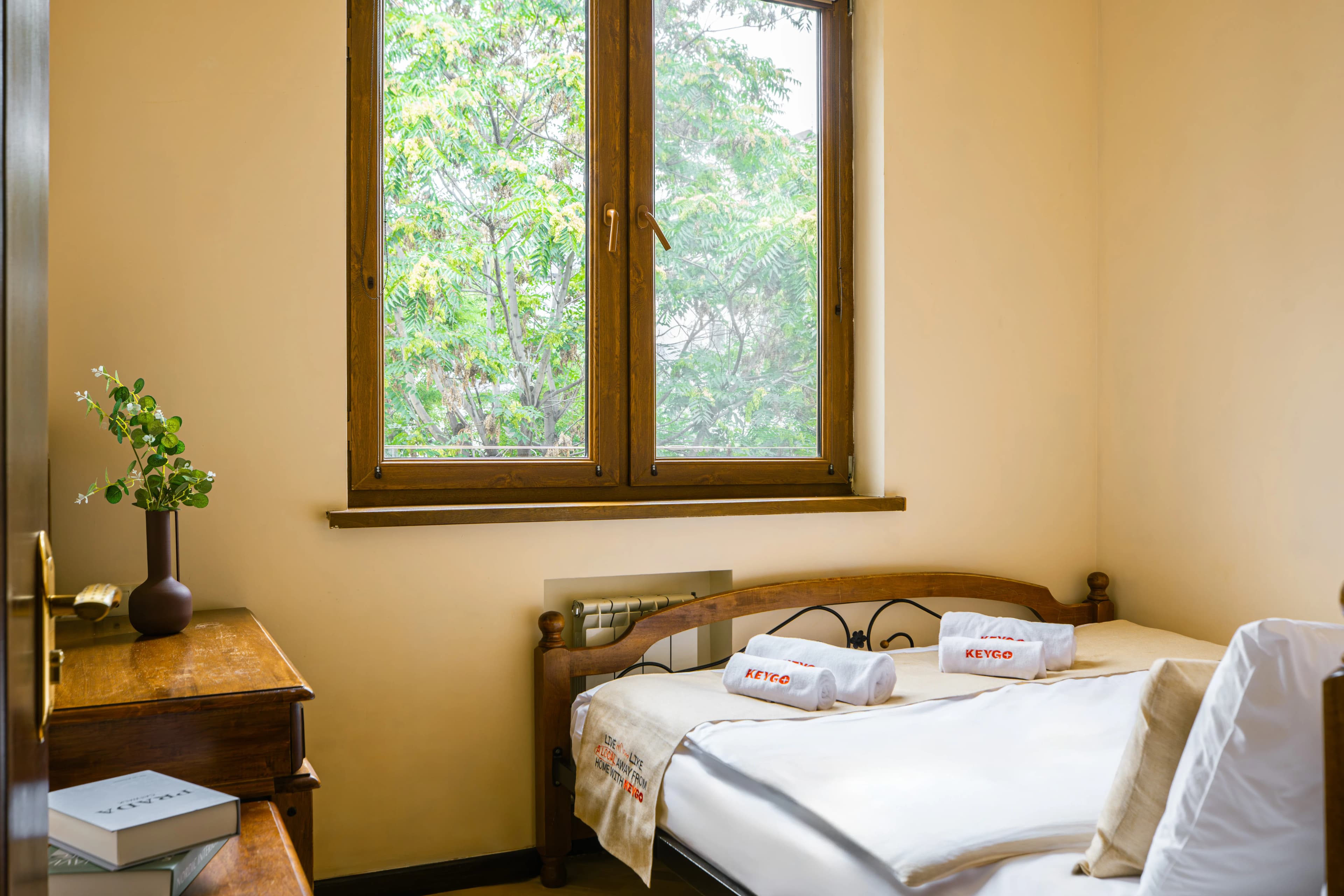 Apartment KeyGo #0060 is the key to the center of Yerevan photo 7