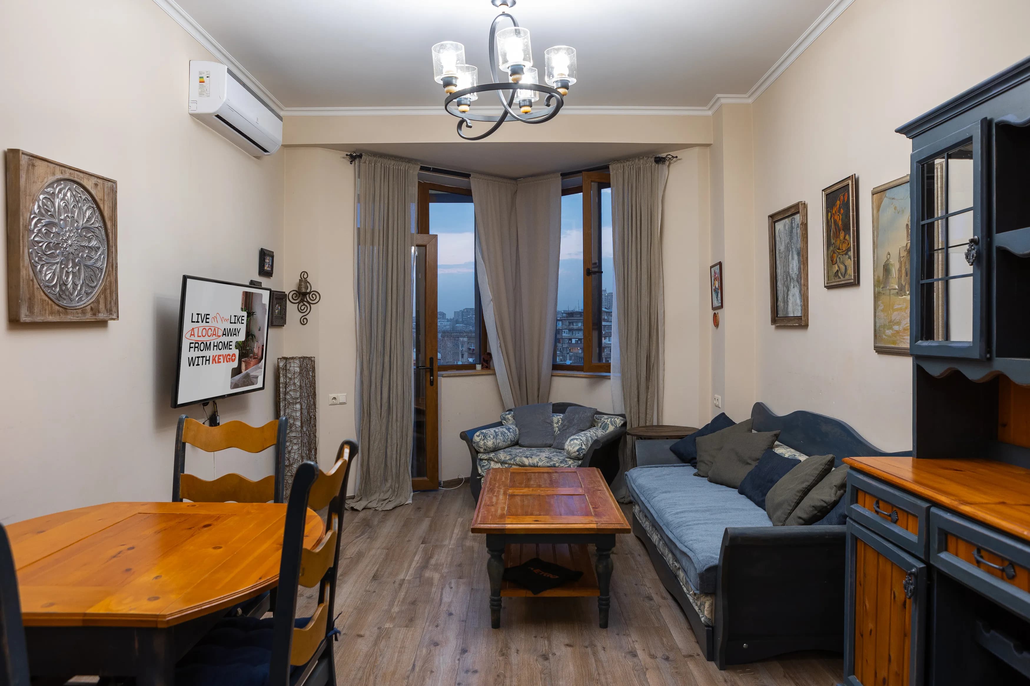 Apartment KeyGo #0022 is the key to the center of Yerevan photo 6