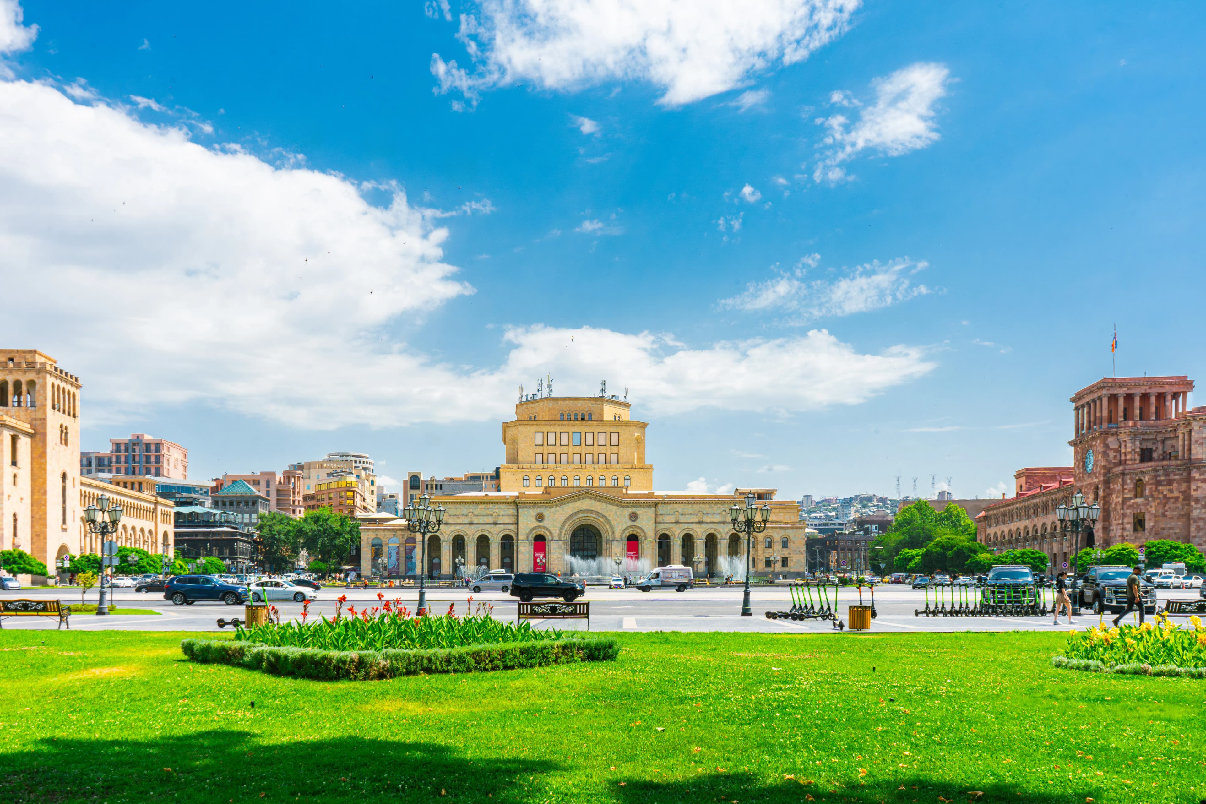 Apartment KeyGo #0030 is the key to the center of Yerevan photo 18