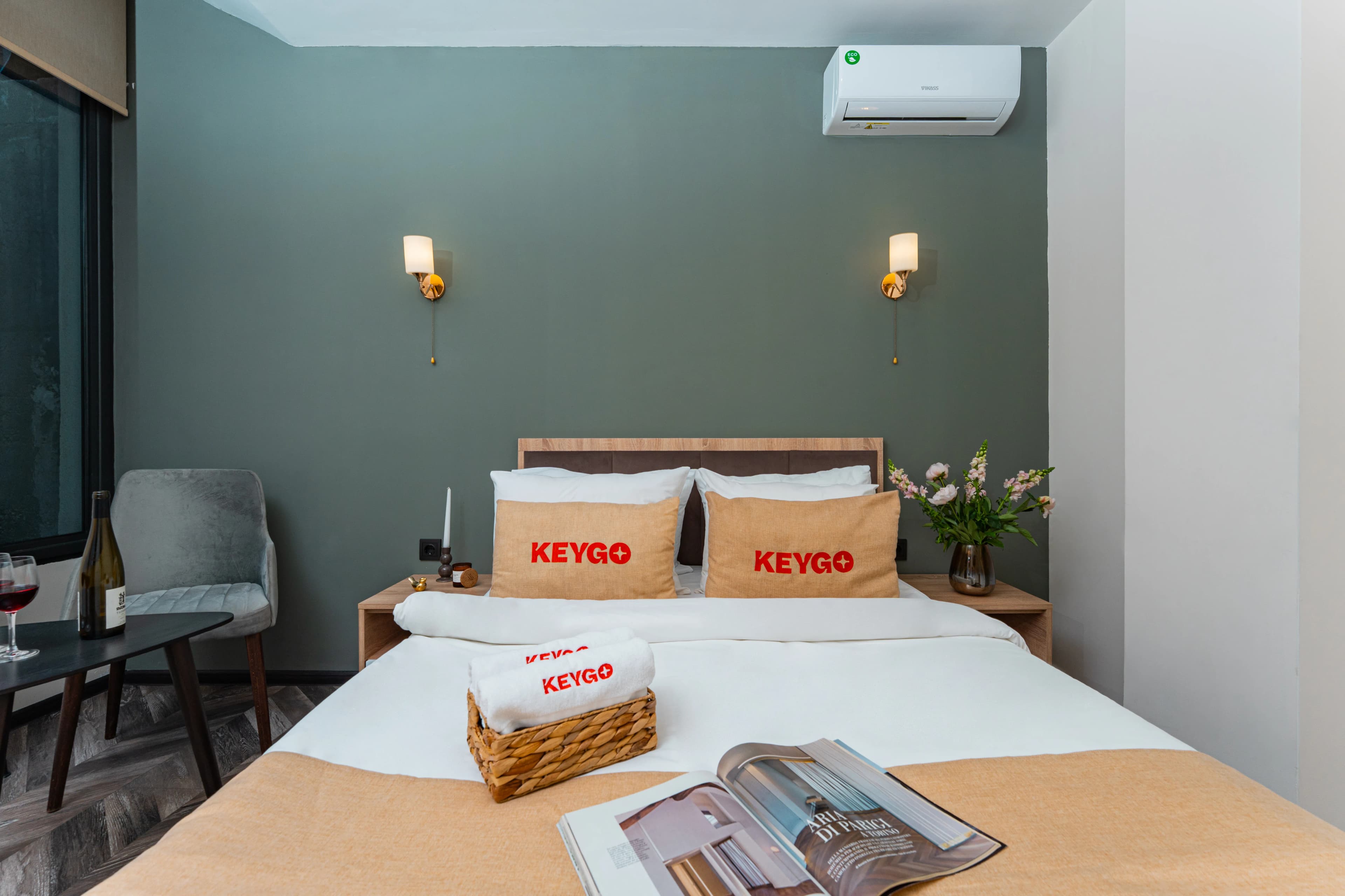 Studio KeyGo #0151 Boutique Hotel photo 7