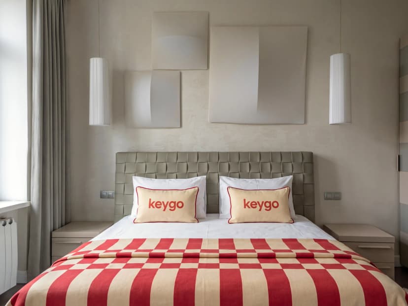 Студия KeyGo #1133 комфорт и уют в городе photo 2