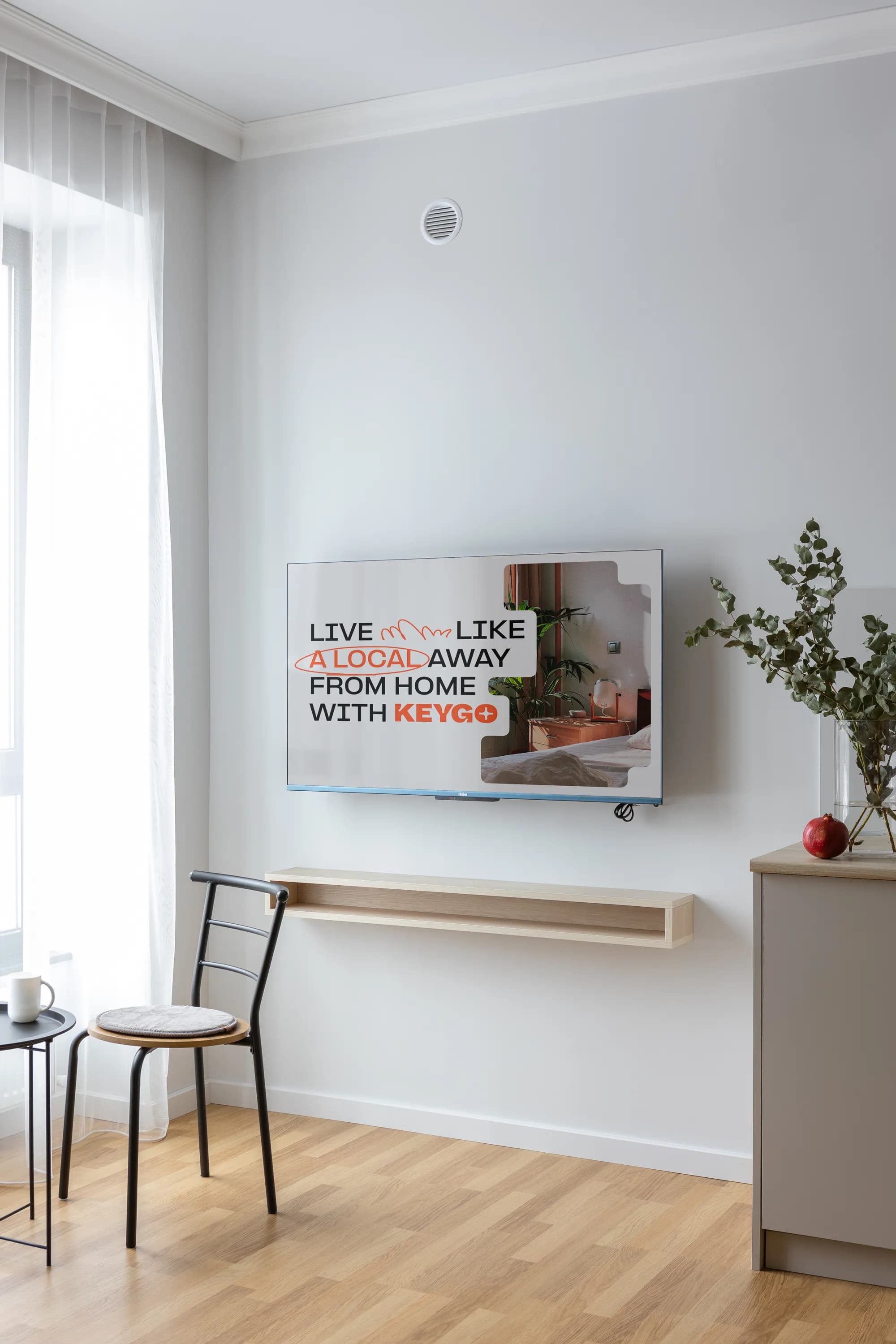 Apartment KeyGo #0065 is the key to a comfortable location photo 5