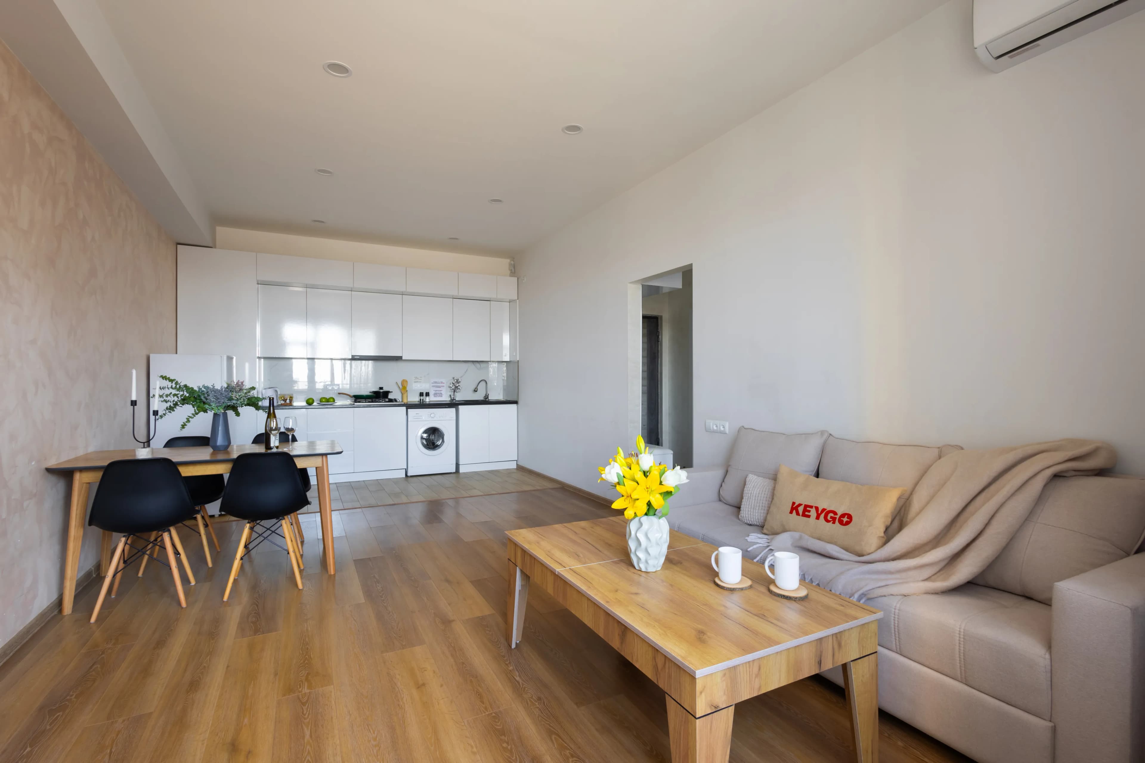 Apartment KeyGo #0026 near Yerevan Fortress photo 8