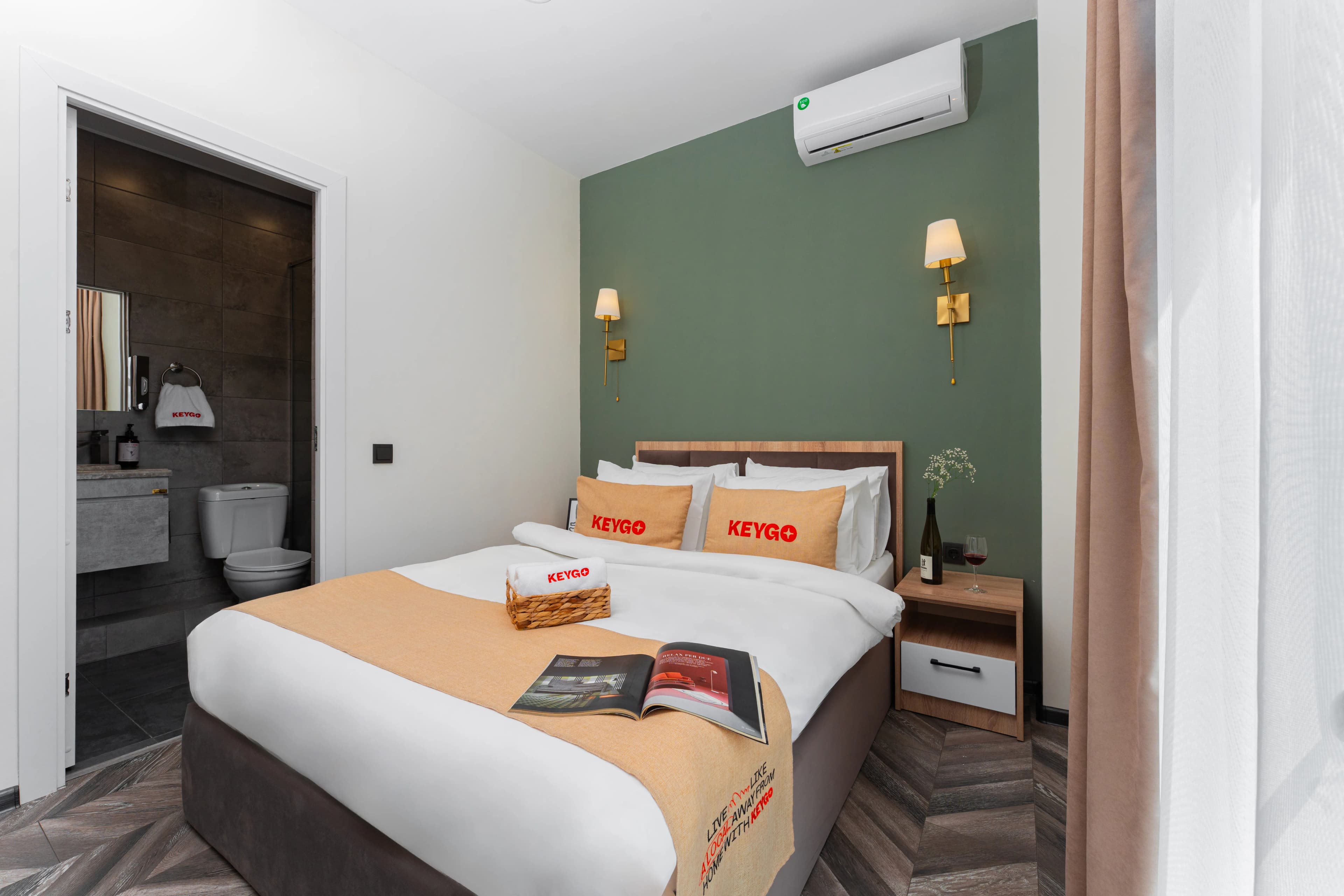 Studio KeyGo #0154 Boutique Hotel photo 3