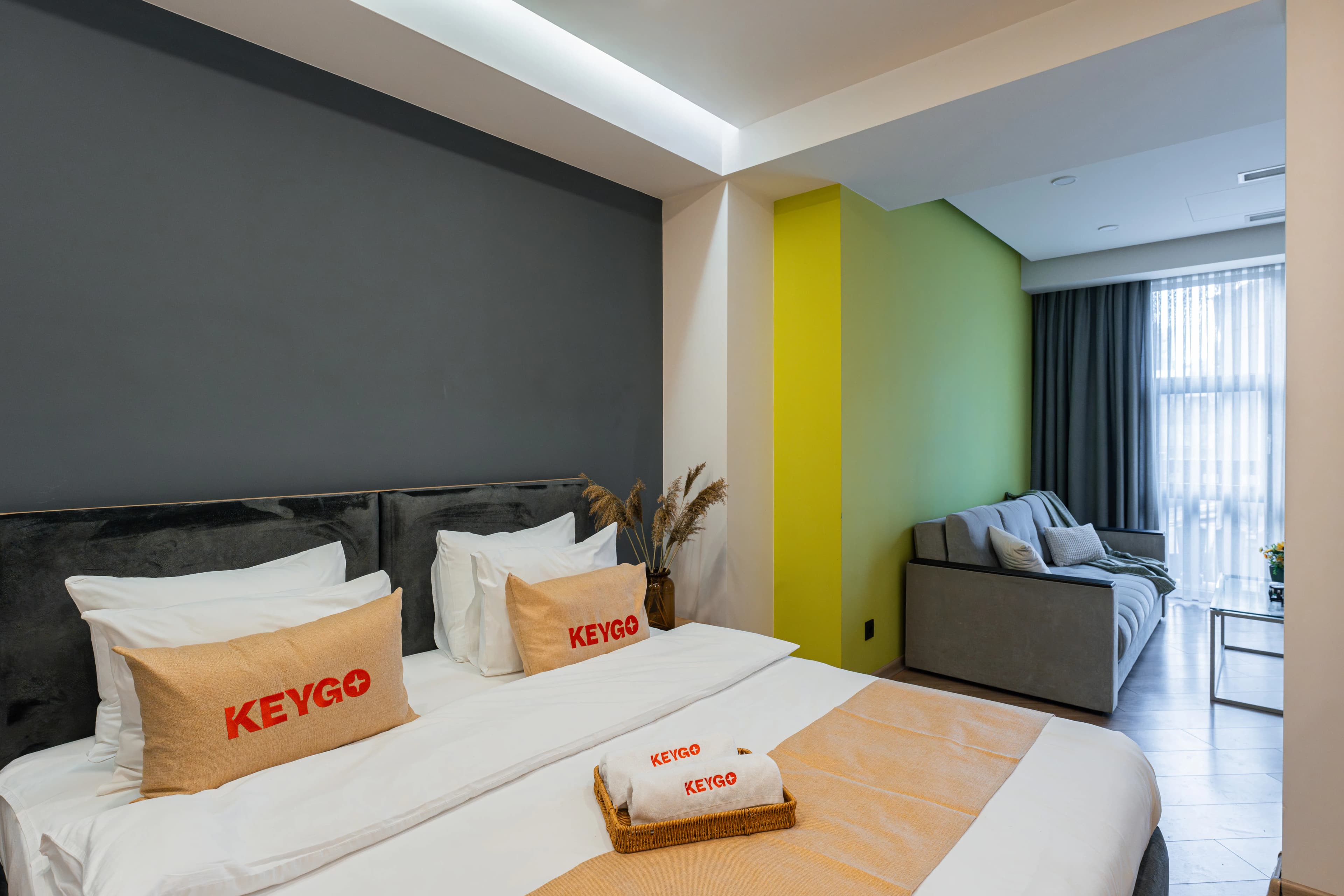 Studio KeyGo #0113 is the key to the center of Yerevan photo 2
