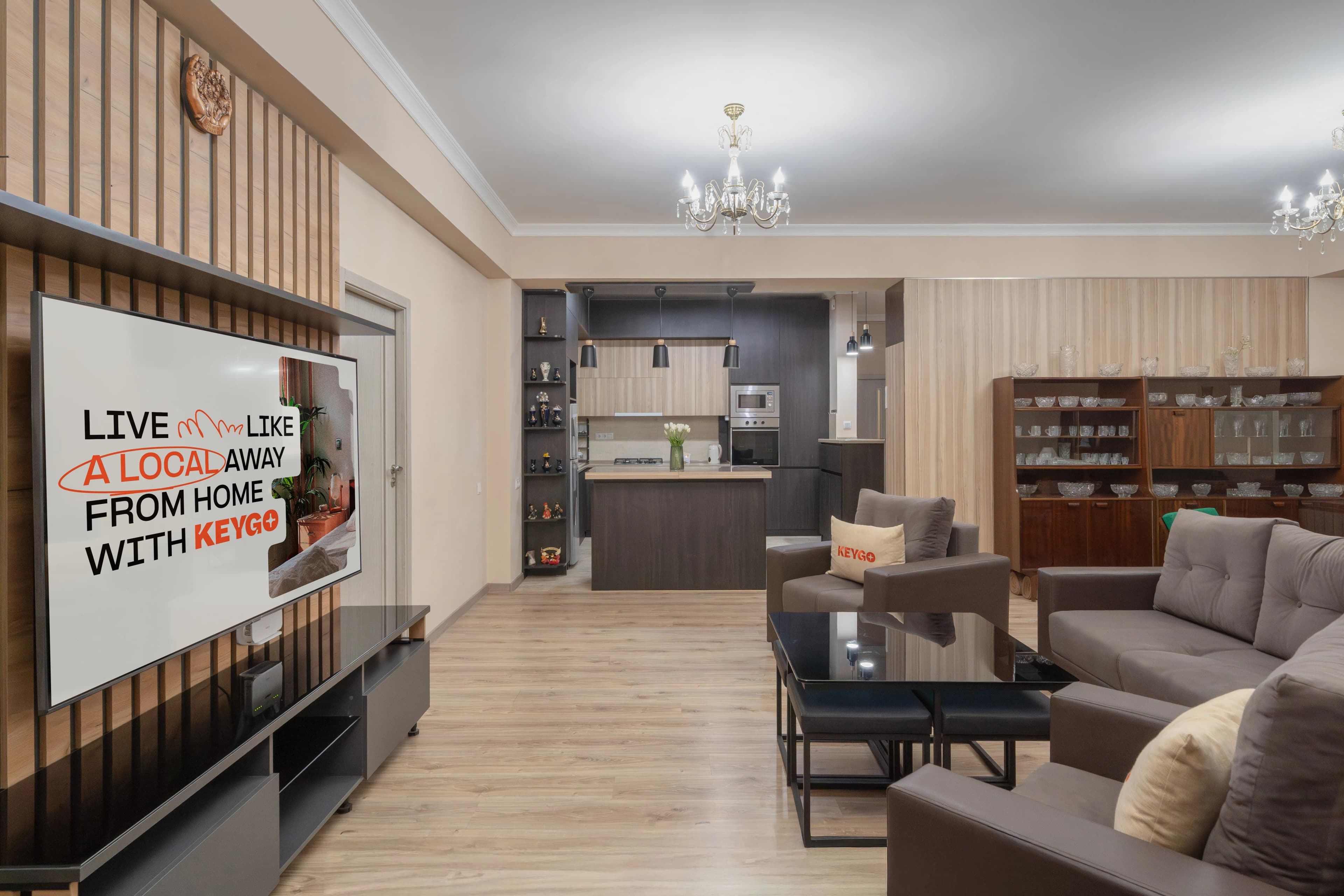  #0222 | 2 Bedroom |  Near Vazgen Sargsyan Stadium photo 14