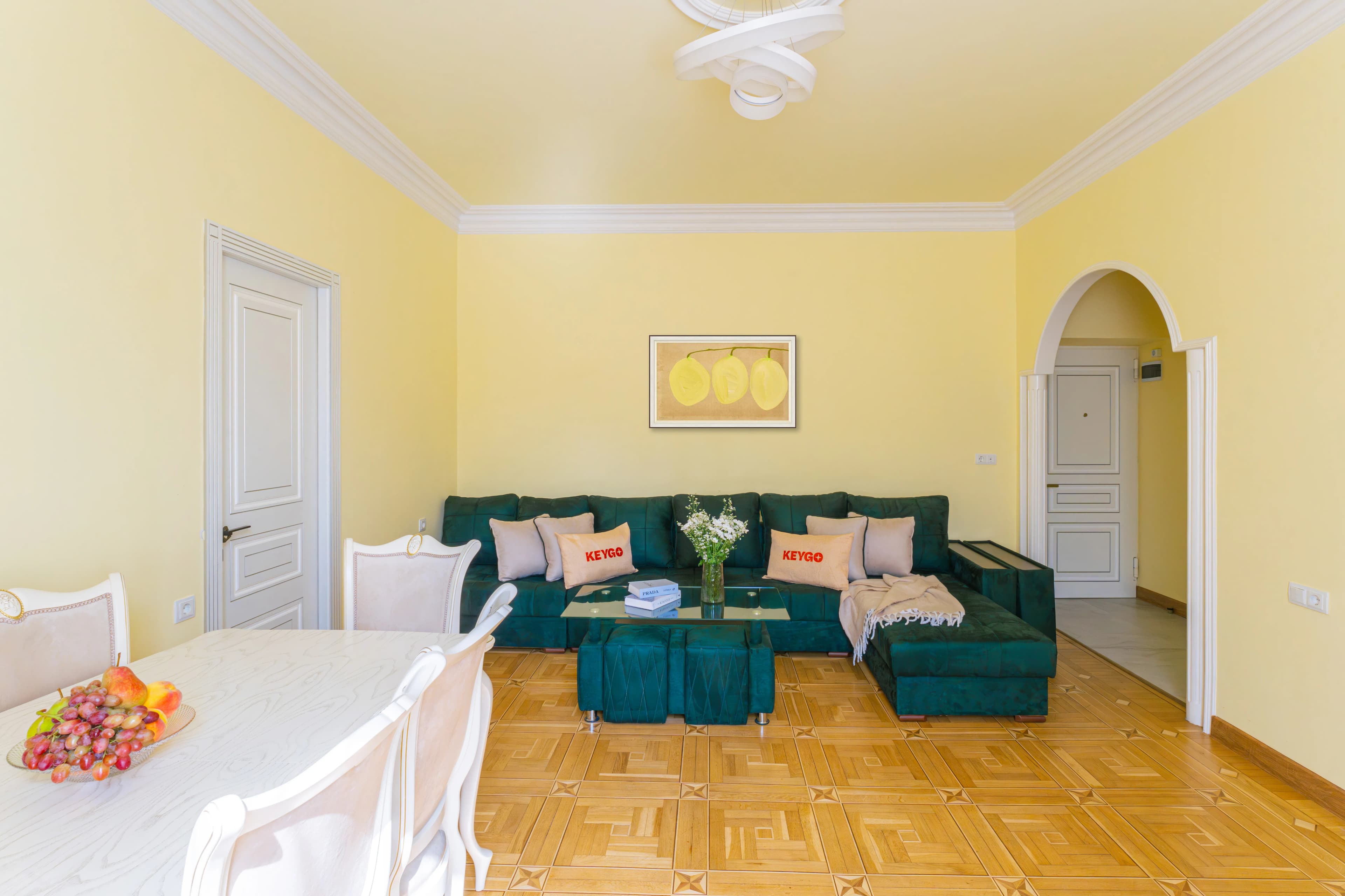 Apartment KeyGo #0097 key to the center of Yerevan photo 3