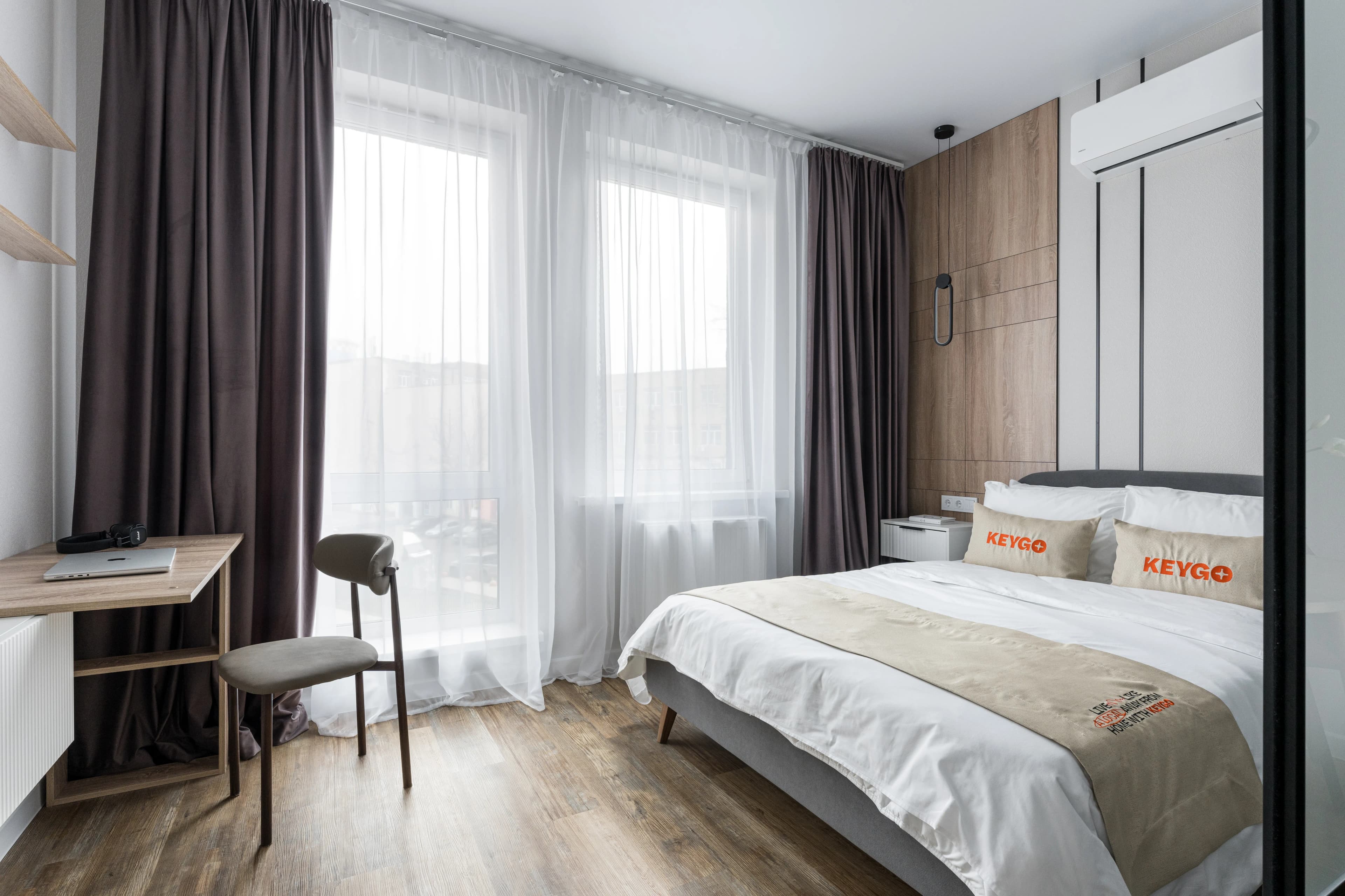 Студия KeyGo #1069 рядом с метро Волгоградский Проспект photo 5