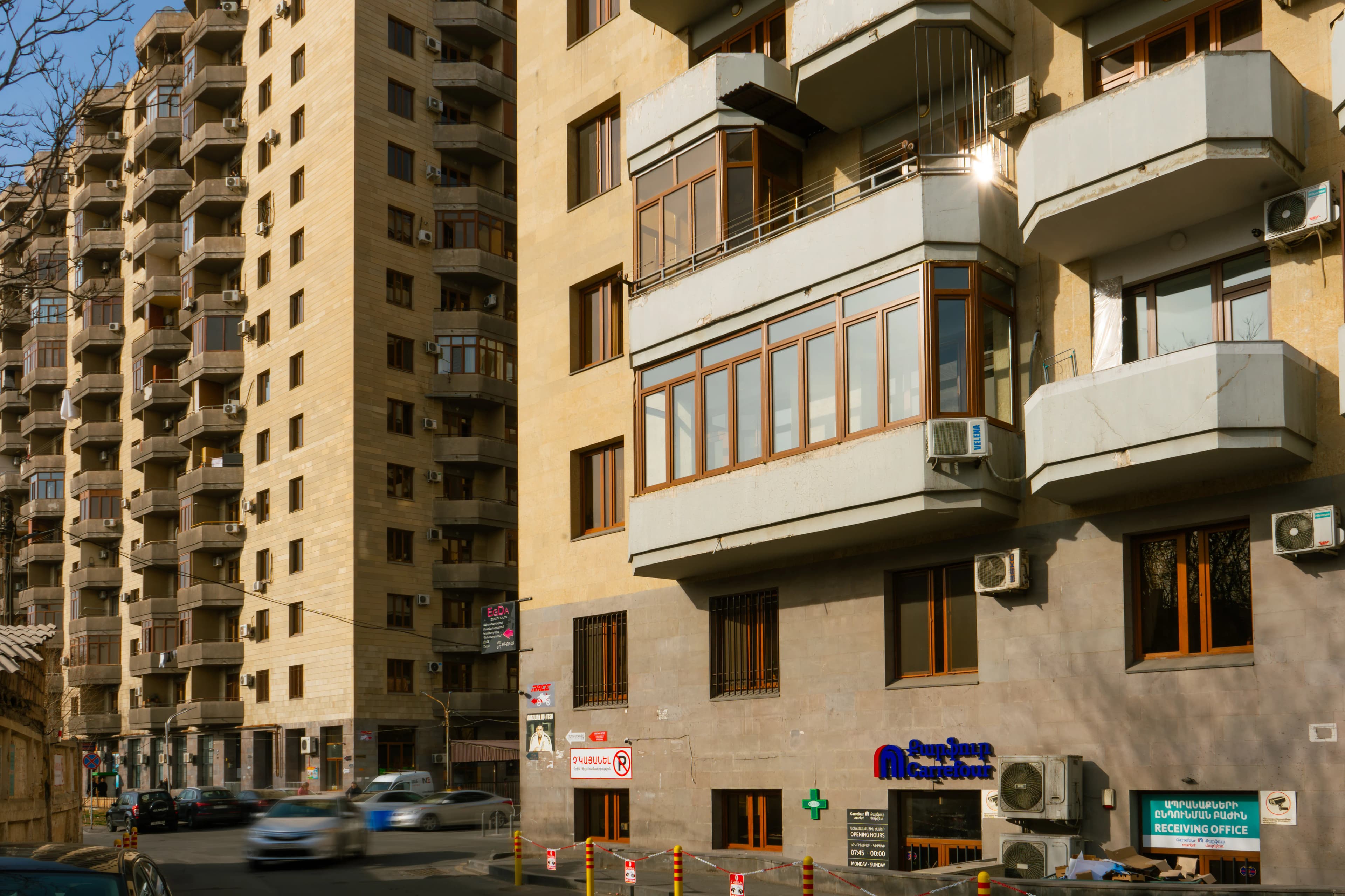 Apartment KeyGo #0026 near Yerevan Fortress photo 29