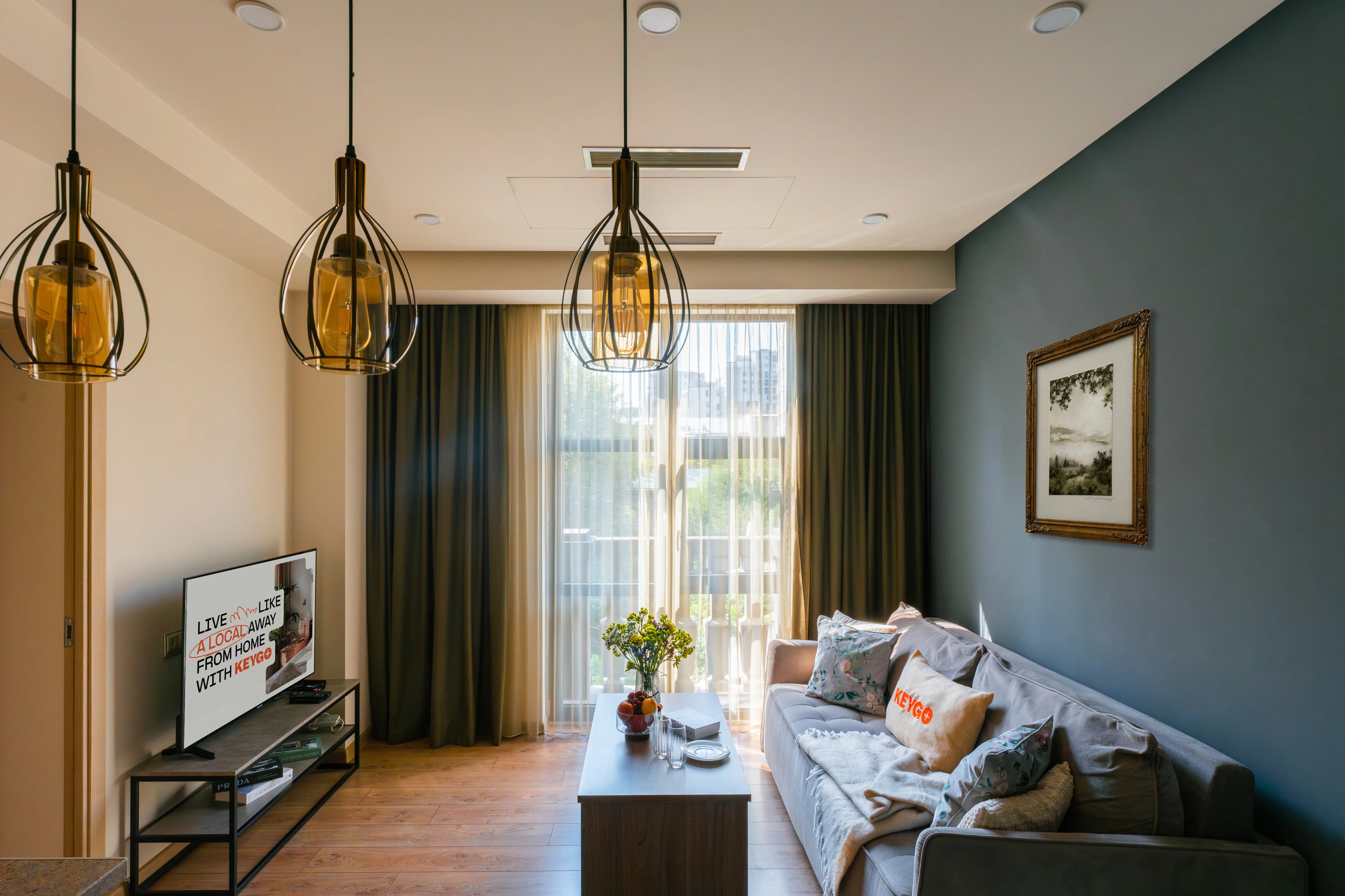 Apartment KeyGo #0030 is the key to the center of Yerevan photo 6