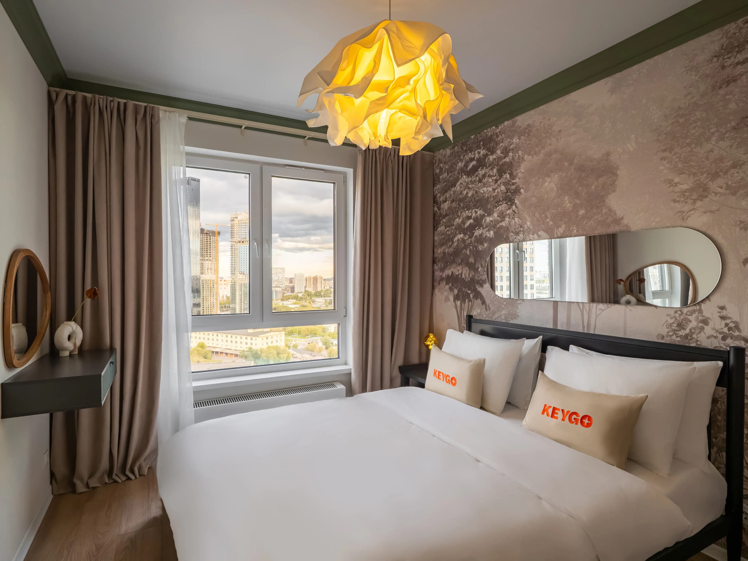 Студия KeyGo #1124 комфорт и уют в городе photo 3
