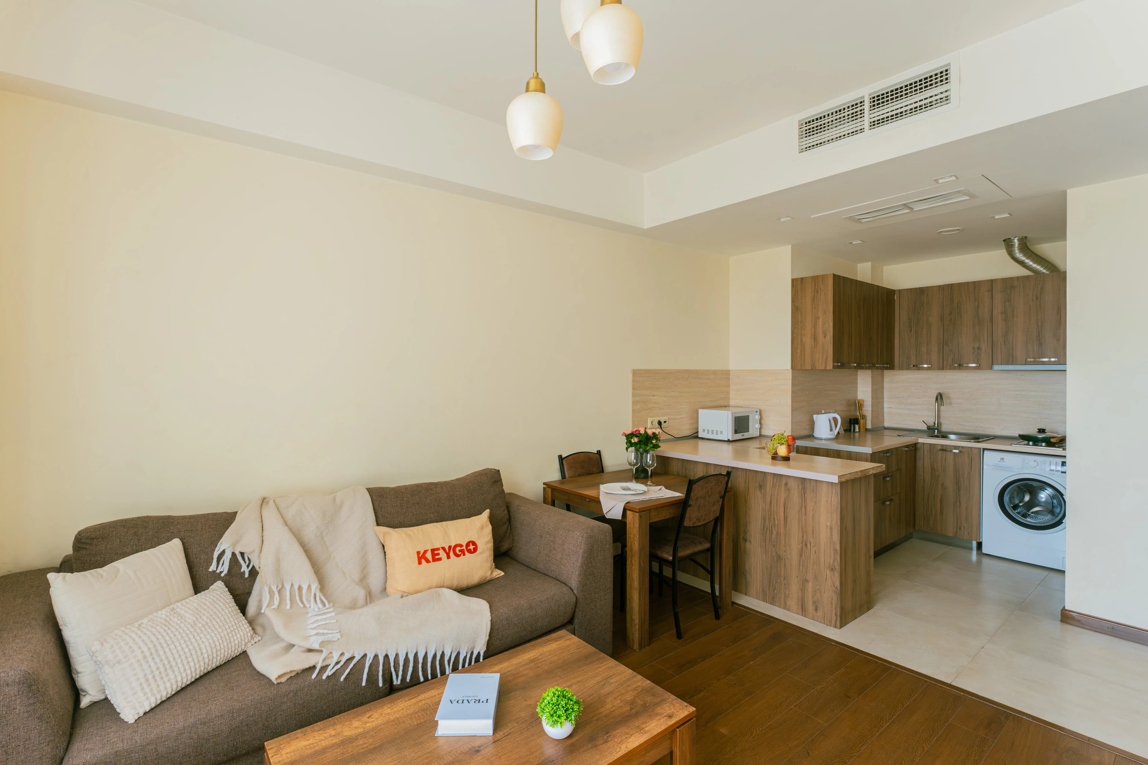 Apartment KeyGo #0091 next to the National Gallery photo 3