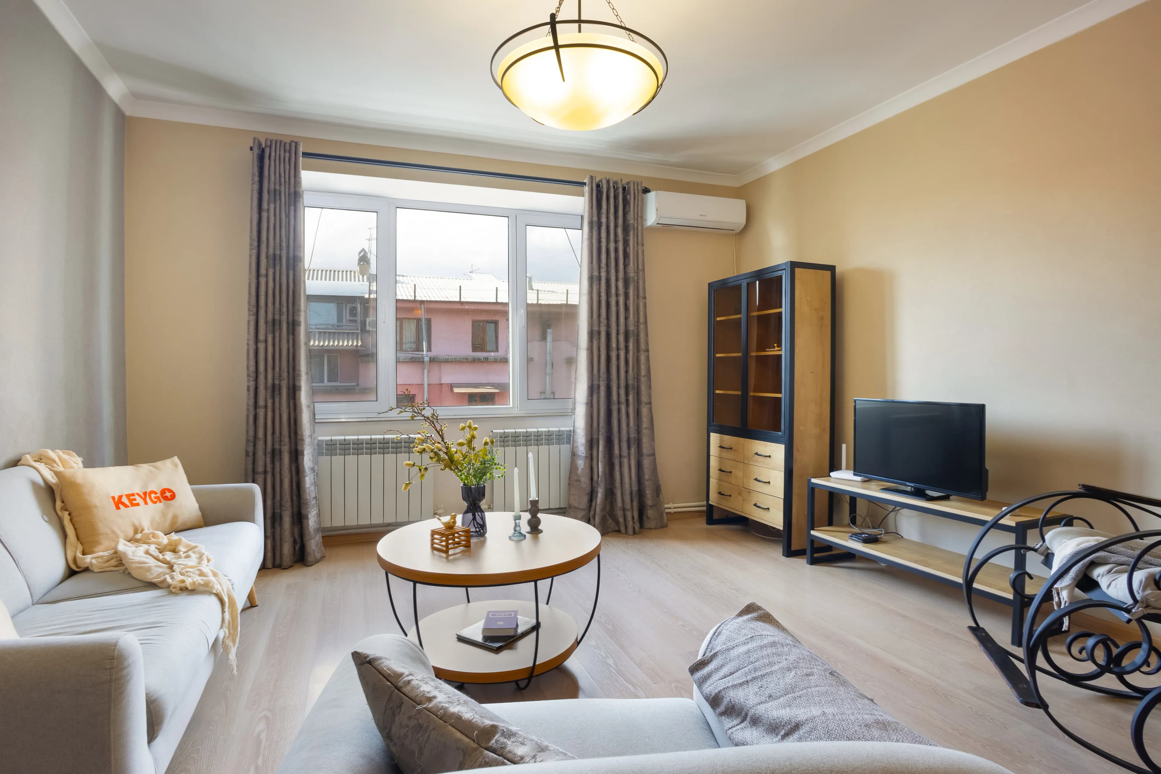 Apartment KeyGo #0071 key to the center of Yerevan photo 13