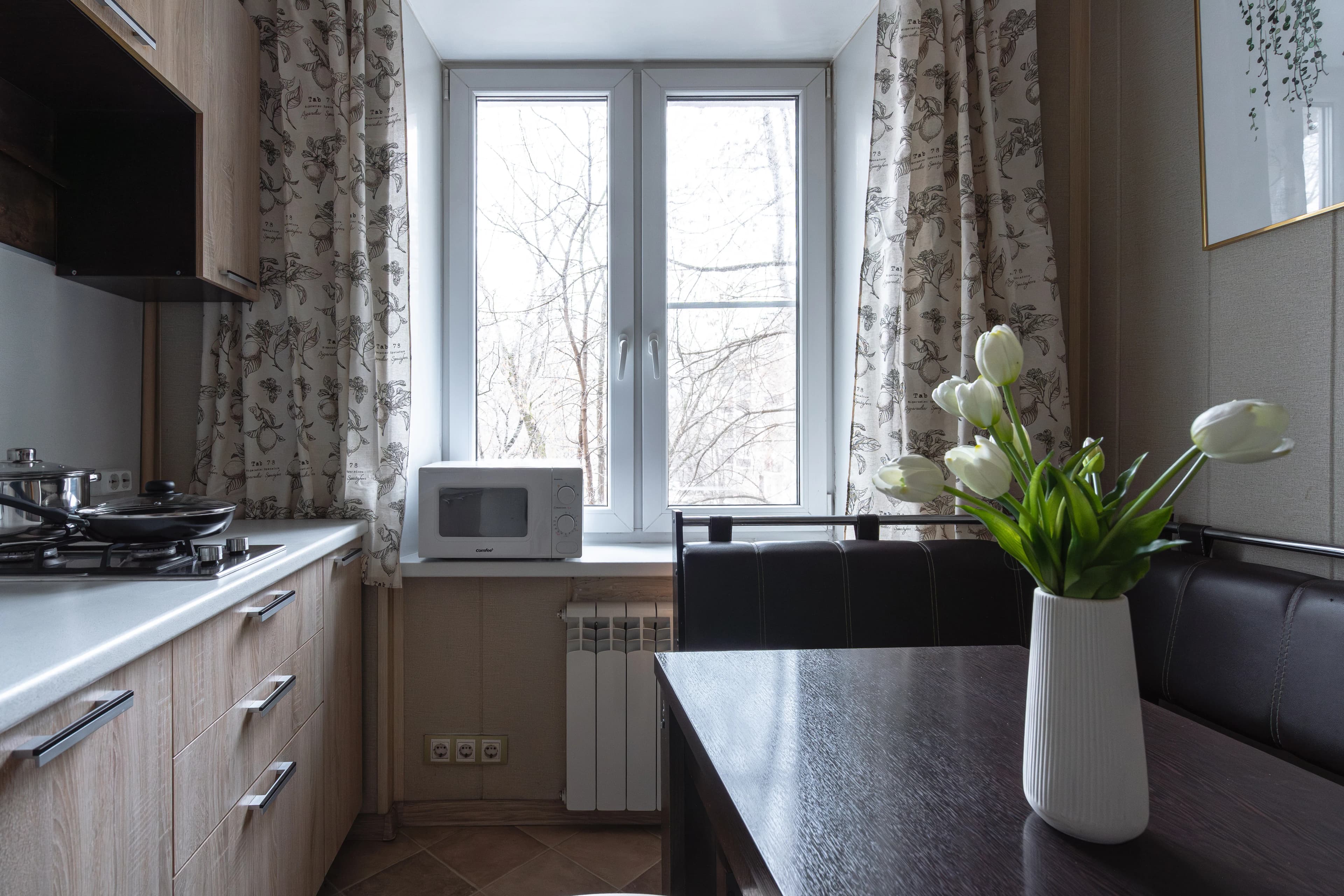 Апартаменты KeyGo #1071 ключ к центру Москвы photo 15