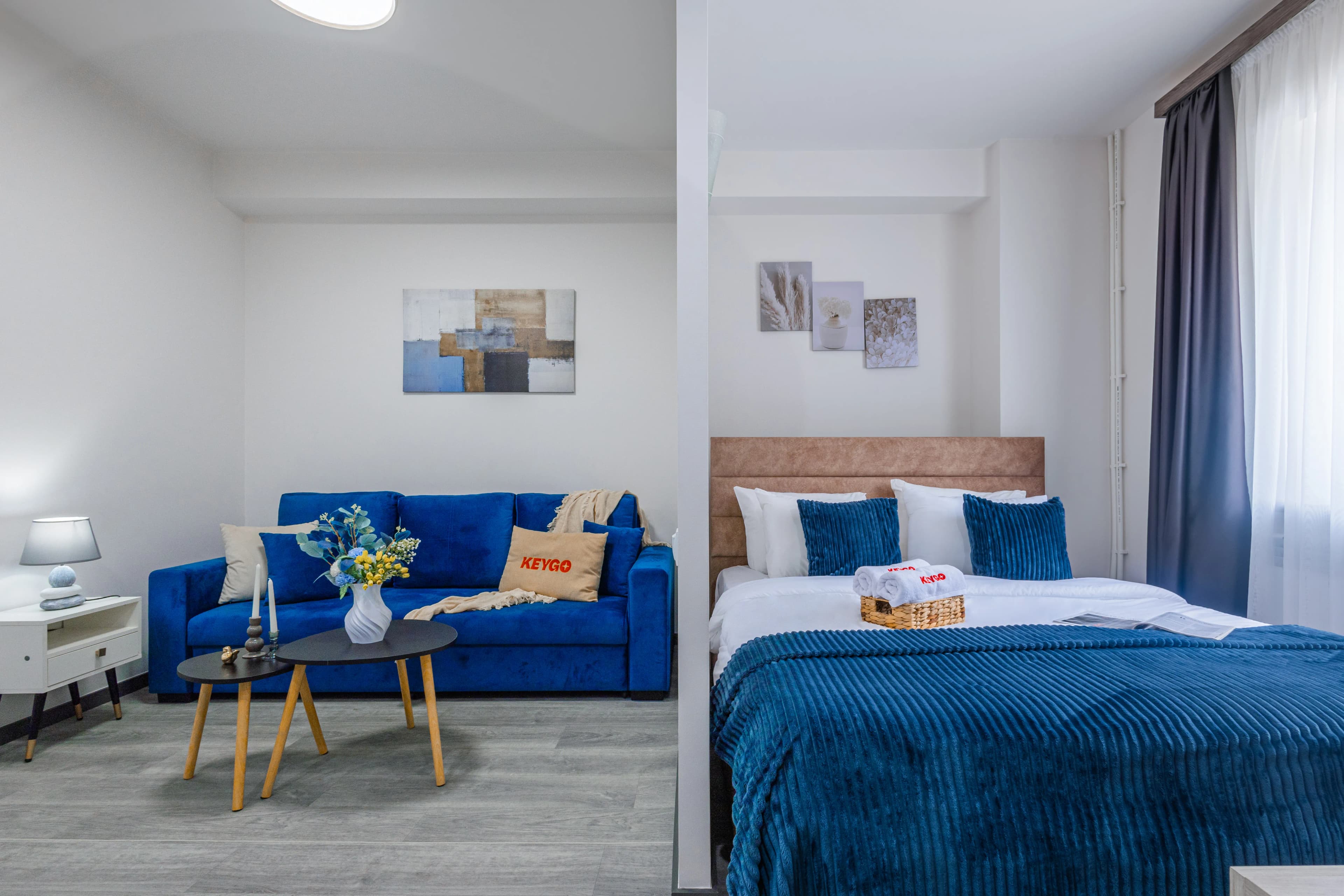 Studio KeyGo #0136 Apart Hotel photo 7